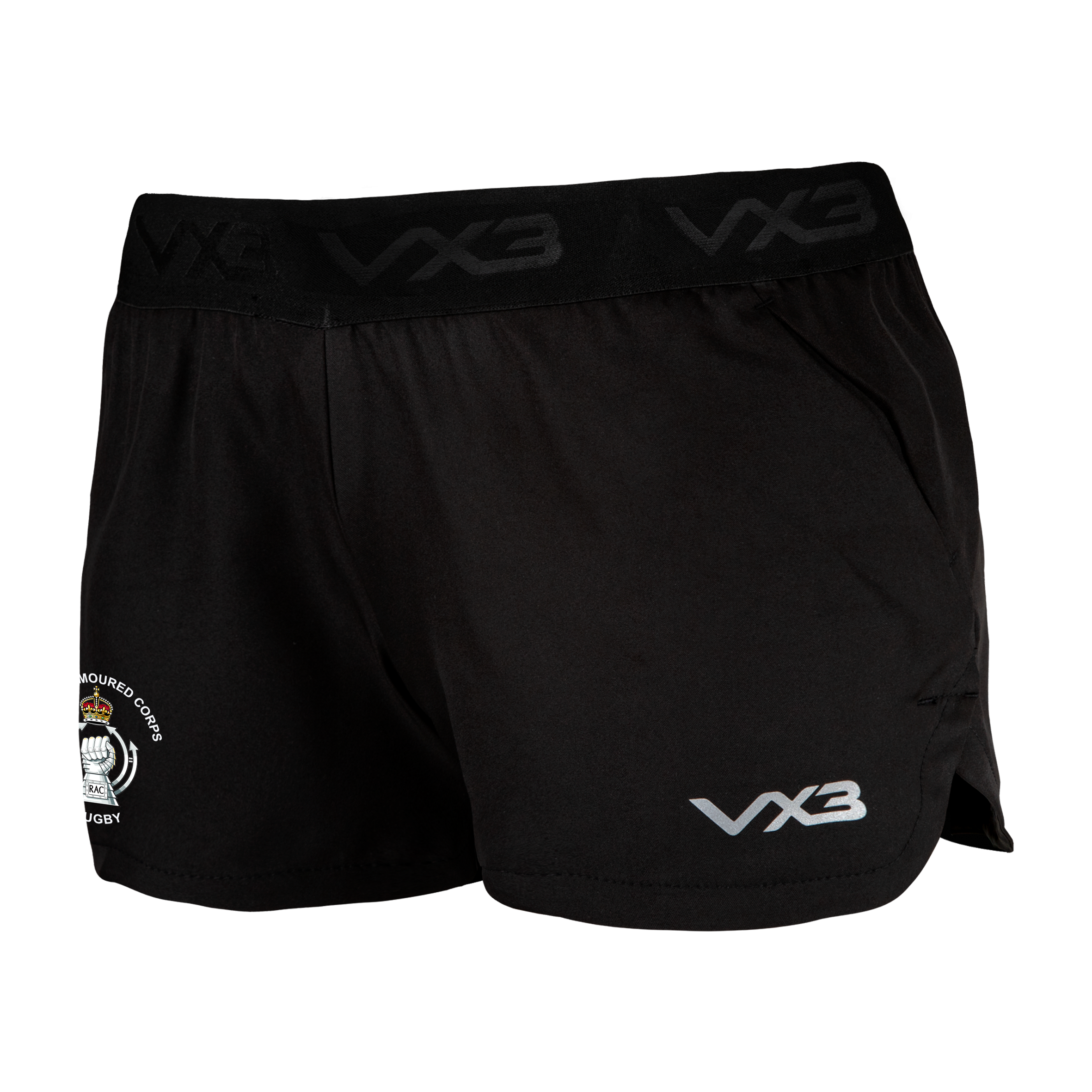 RAC Rugby Clarus Women's Running Short