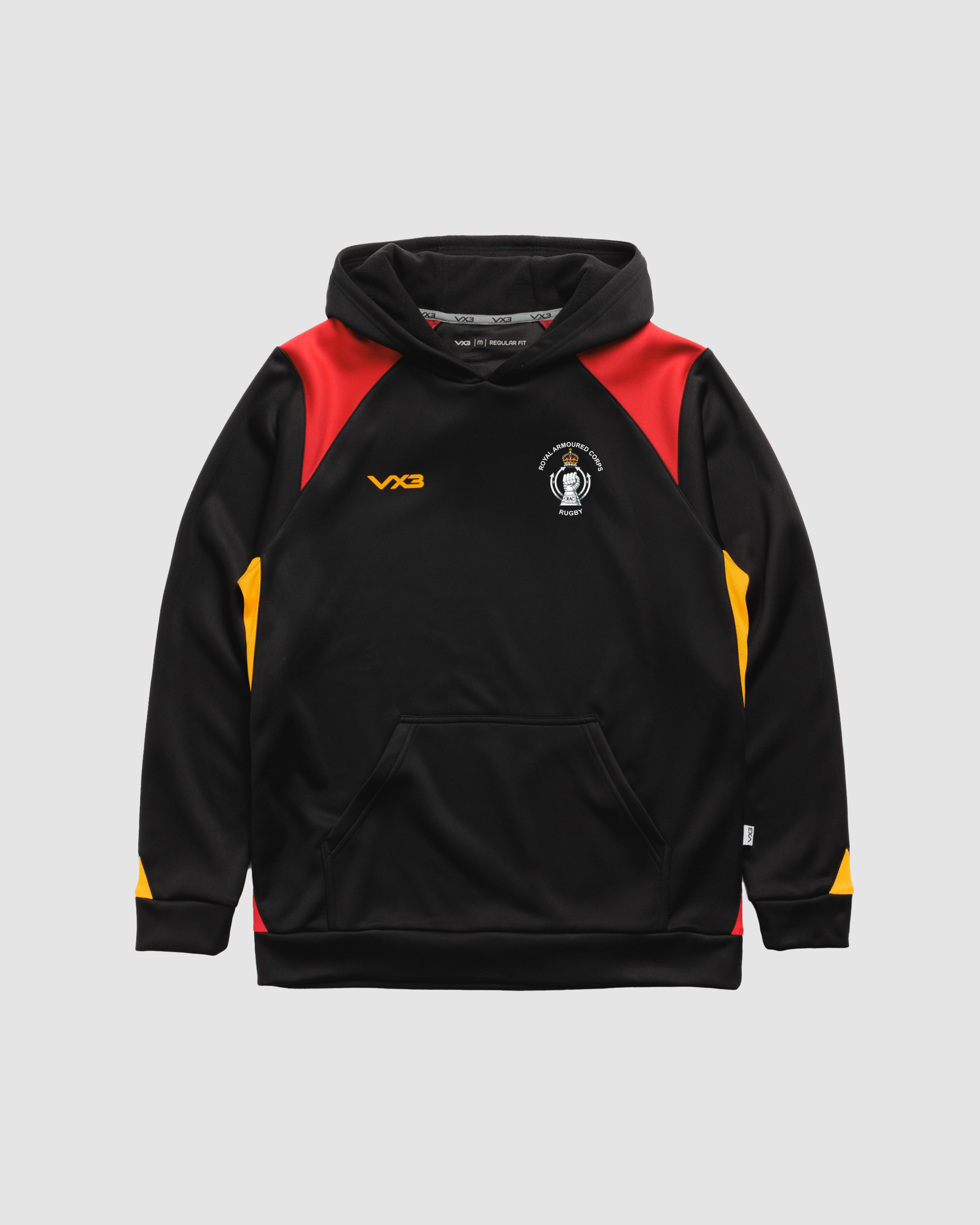 RAC Rugby Vertex Hoodie