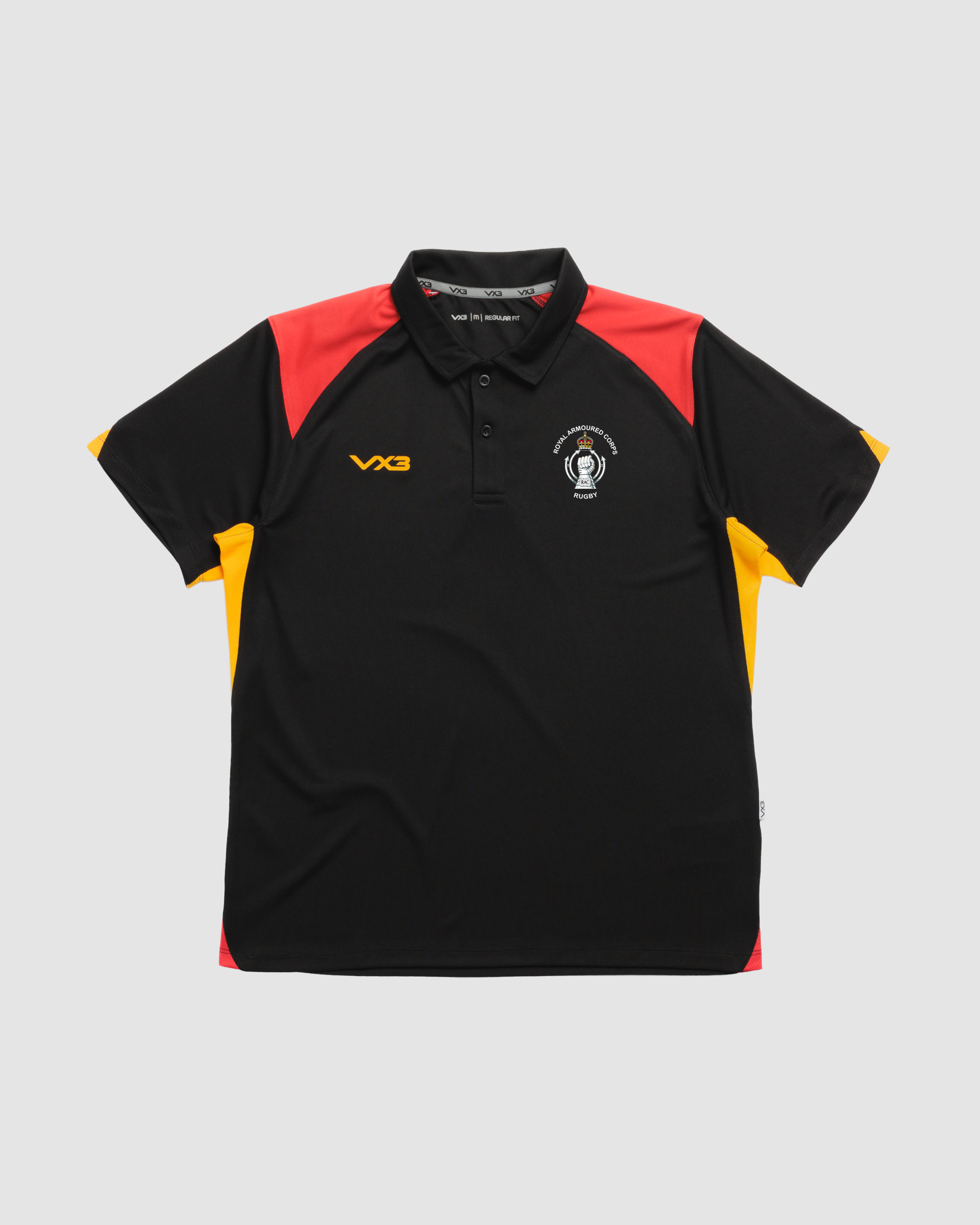RAC Rugby Vertex Polo