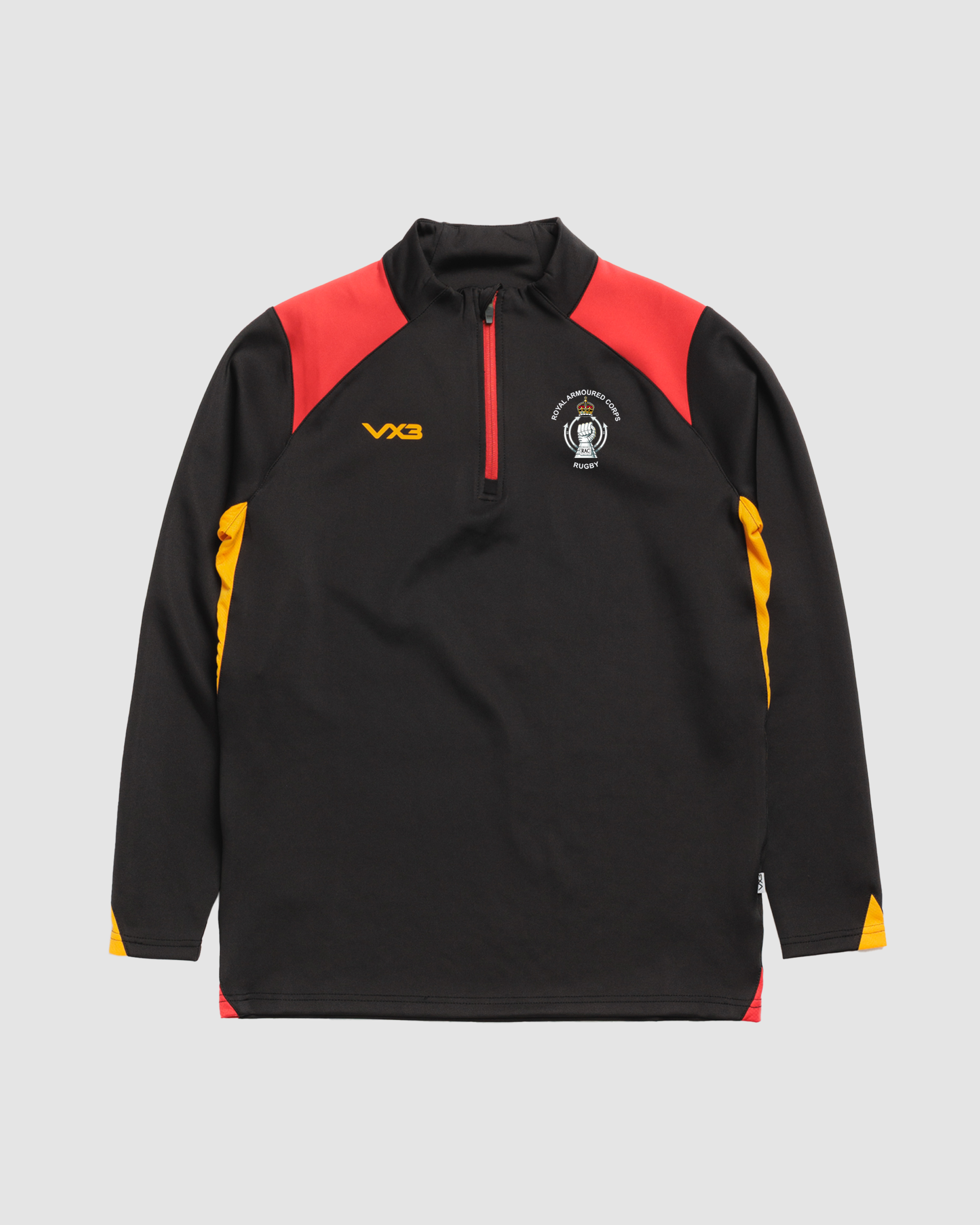 RAC Rugby Vertex Quarter Zip