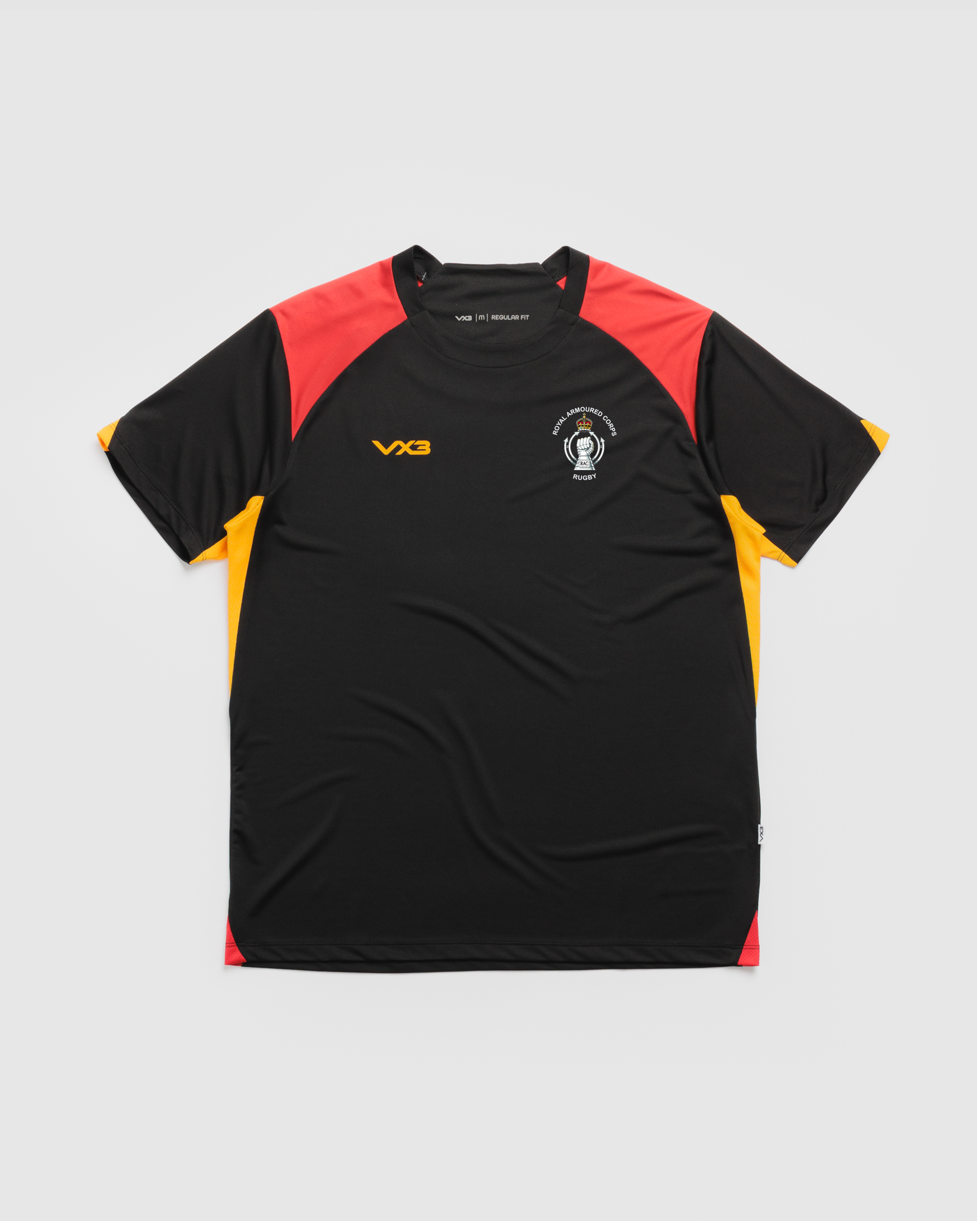 RAC Rugby Vertex Tee