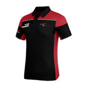 RAF Leeming Hawks Black Opus Polo