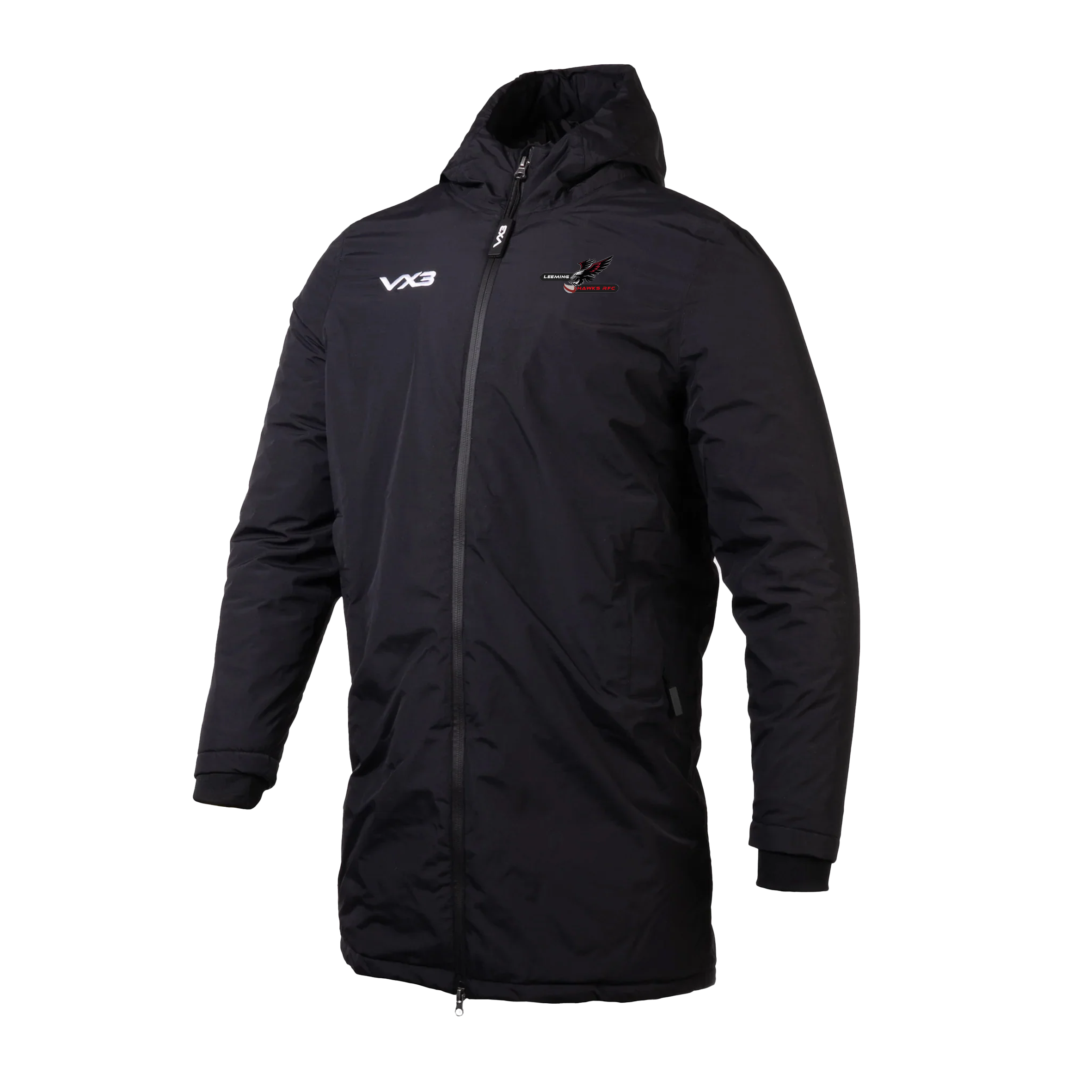 RAF Leeming Hawks Nero Managers Jacket