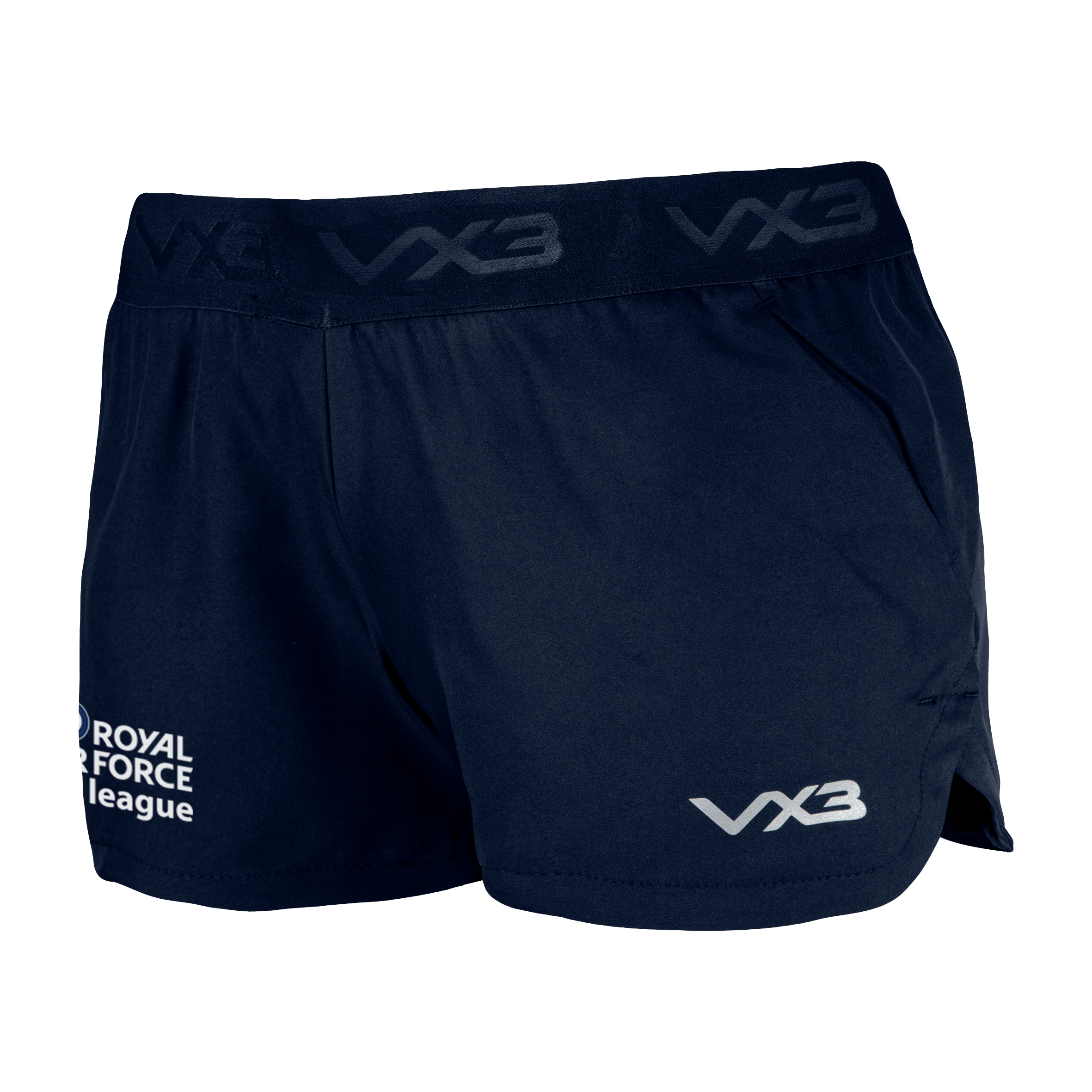 RAF Rugby League Clarus Women's Running Short