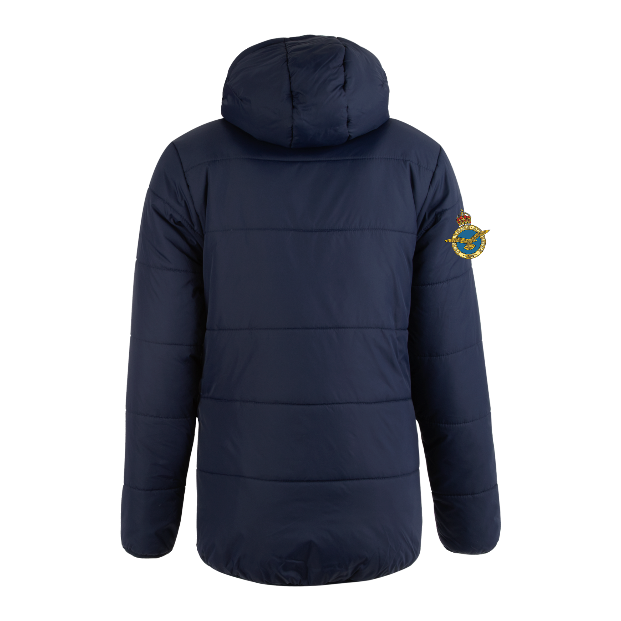 RAF Rugby League Lorica Quilted Jacket Ladies