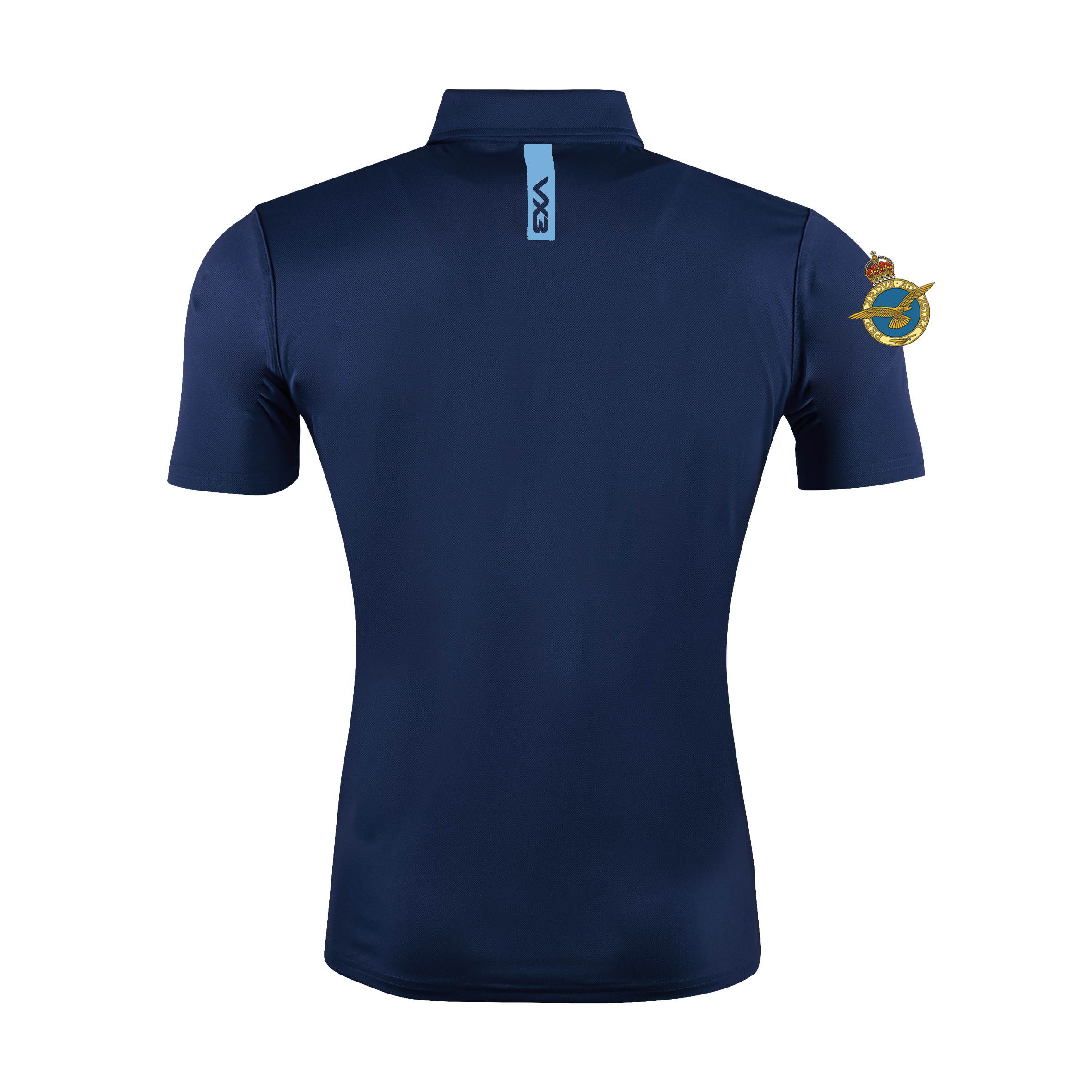 RAF Rugby League Fortis Polo