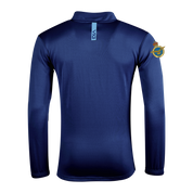 RAF Rugby League Fortis Quarter Zip Sweat