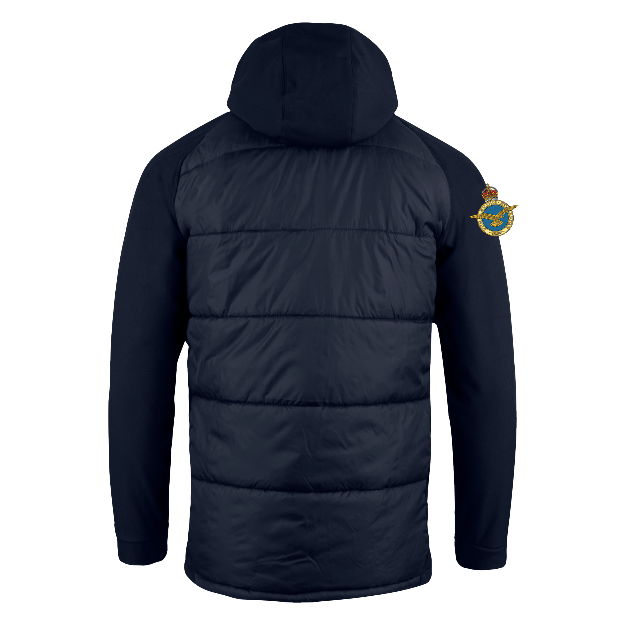 RAF Rugby League Tempest Hybrid Jacket