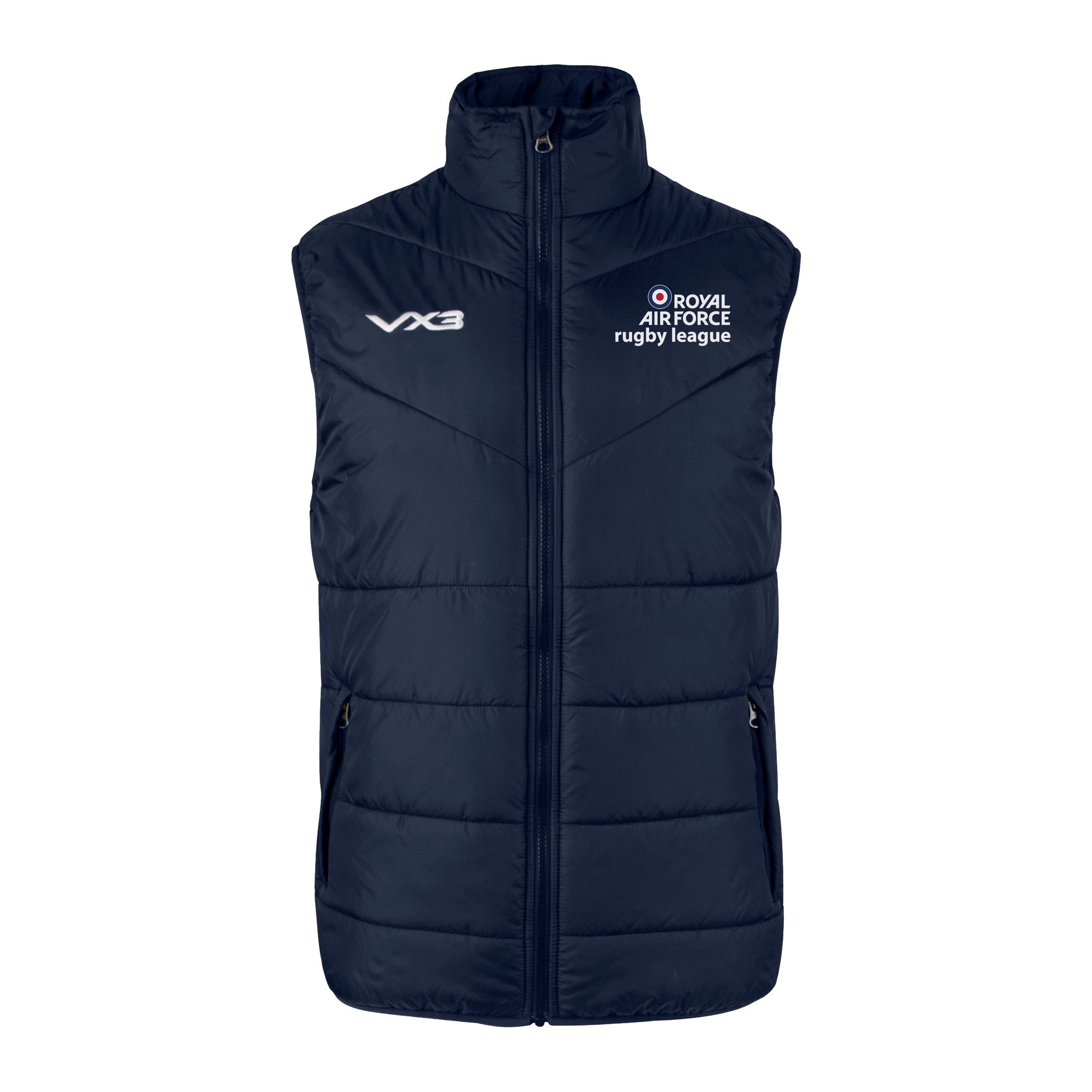 RAF Rugby League Ventus Gilet – VX3