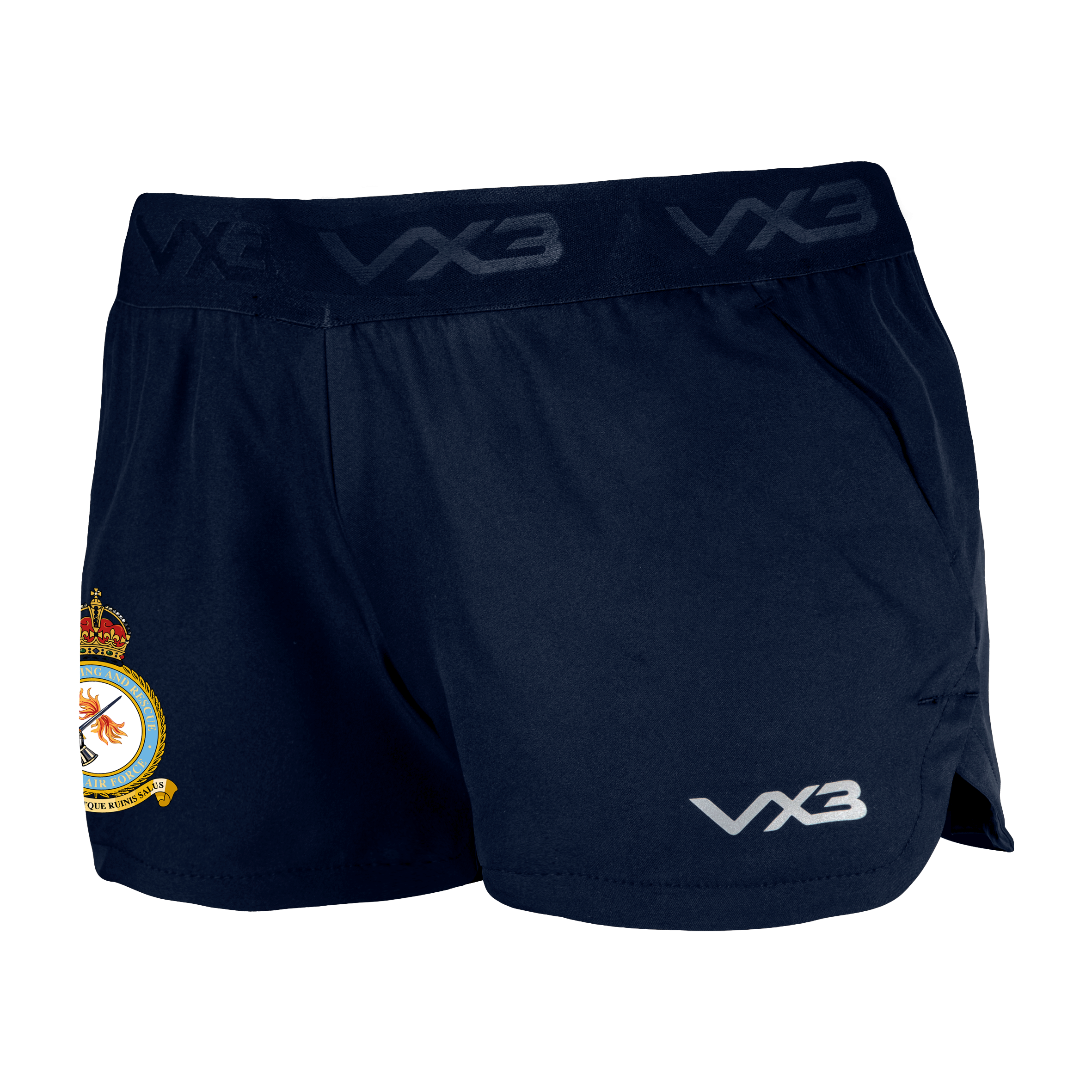 RAF Fire & Rescue Service Clarus Women's Running Short