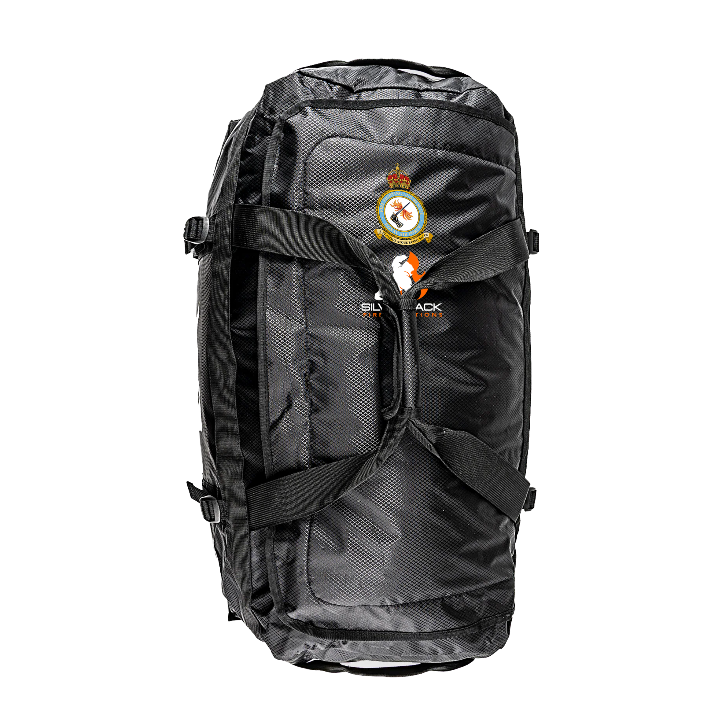 RAF Fire & Rescue Service Gero Tour Bag