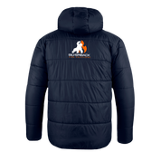 RAF Fire & Rescue Service Lorica Quilted Jacket Youth