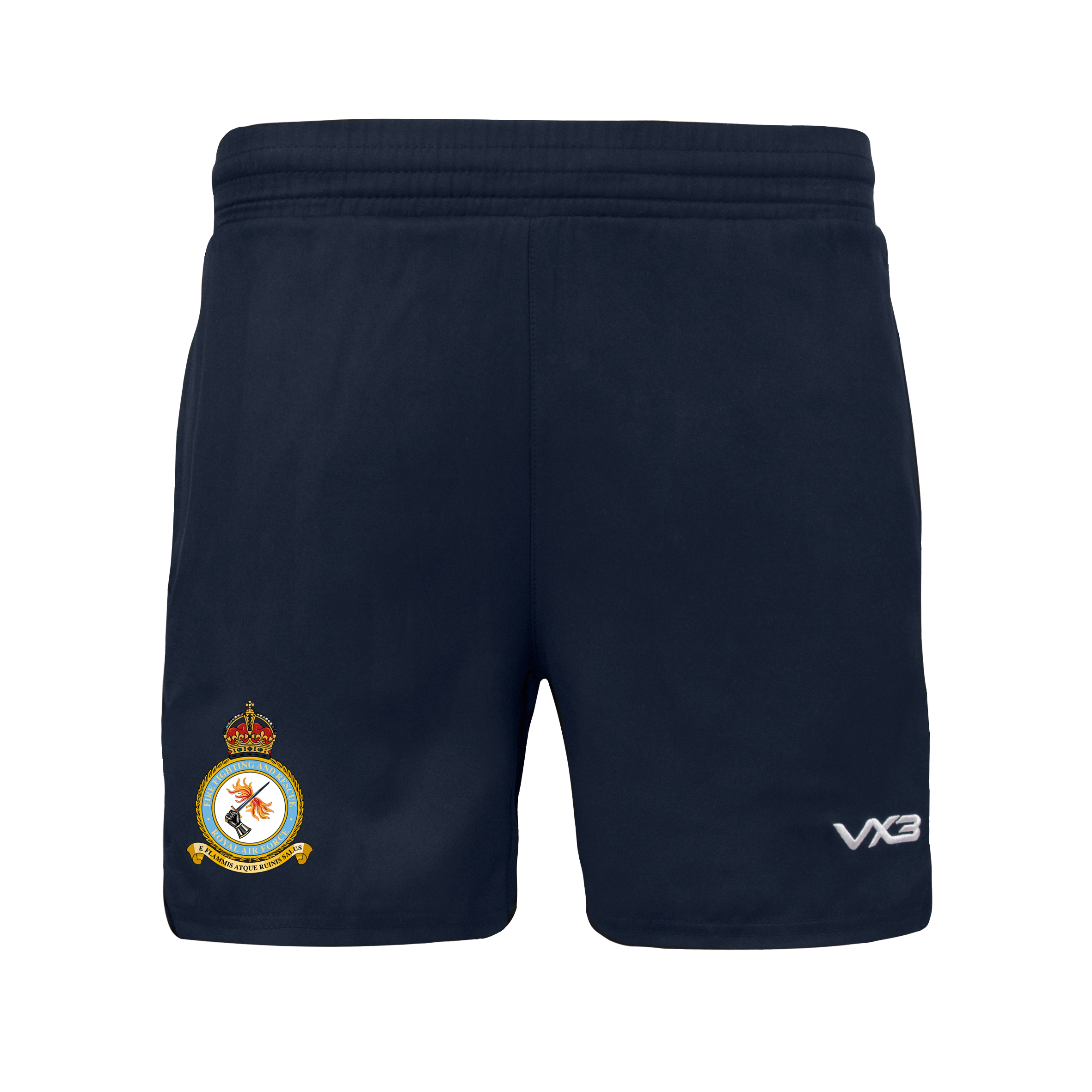 RAF Fire & Rescue Service Ludus Gym Shorts