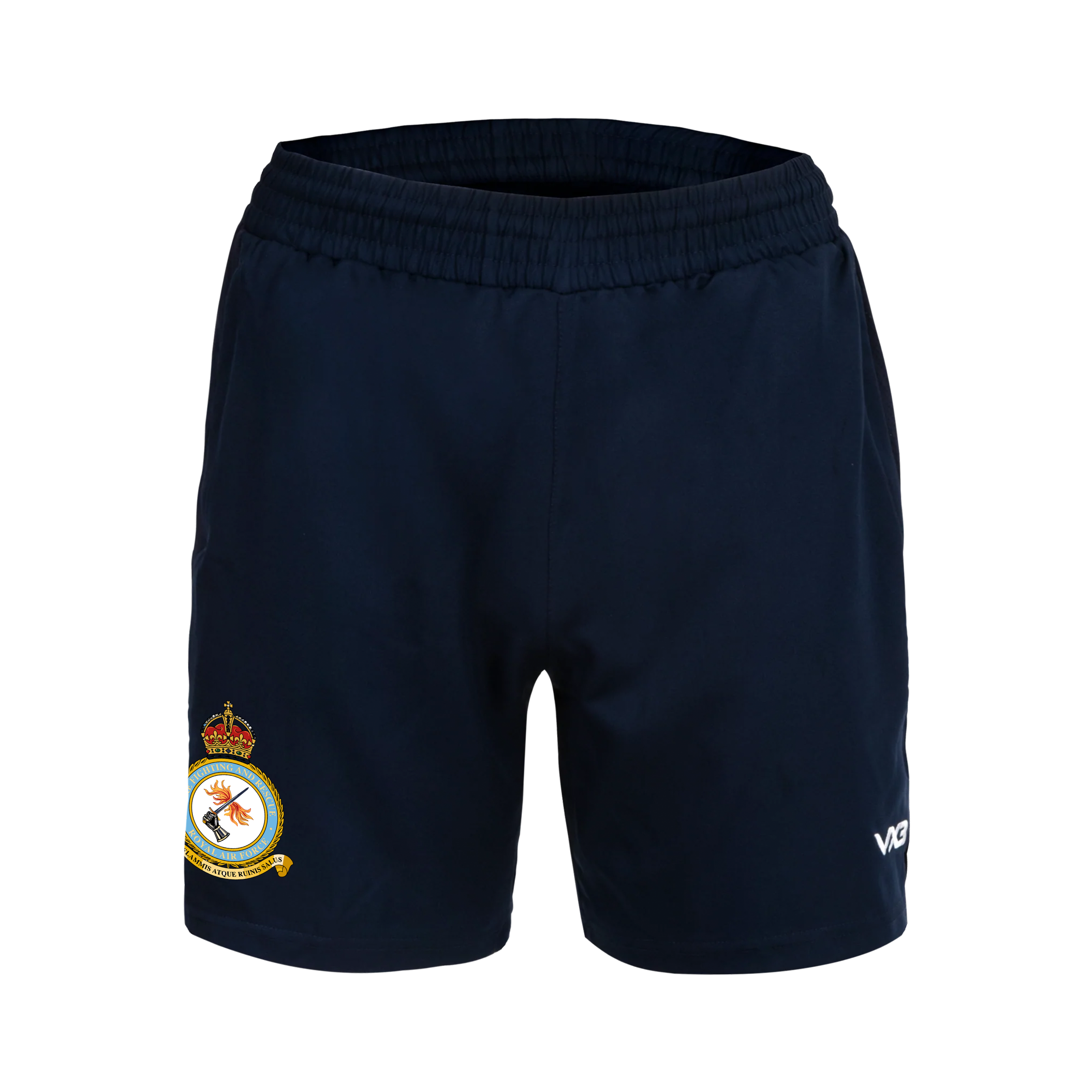 RAF Fire & Rescue Service Majester Training Short