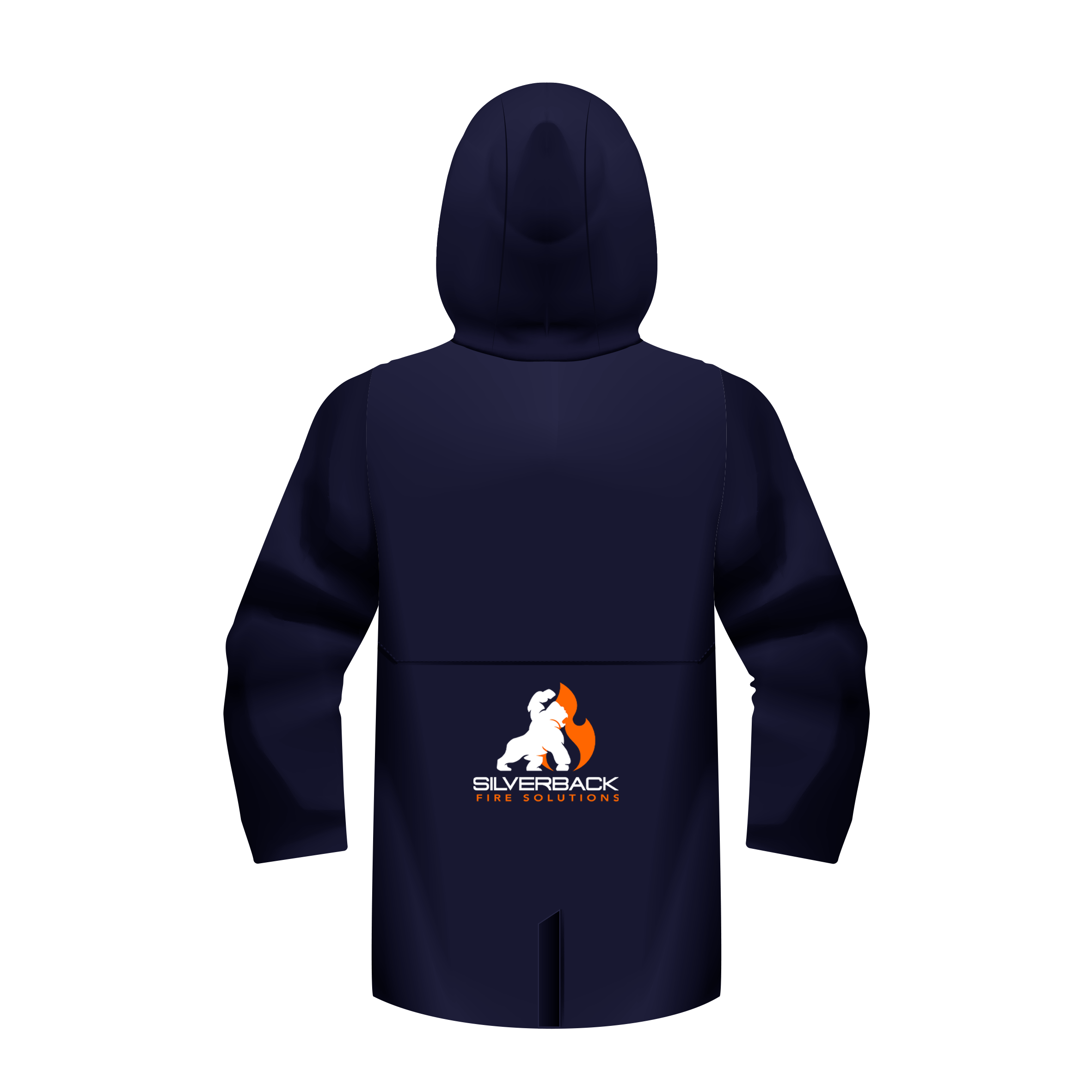 RAF Fire & Rescue Service Nero Managers Jacket