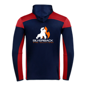 RAF Fire & Rescue Service Opus Zoodie Youth - Navy Red