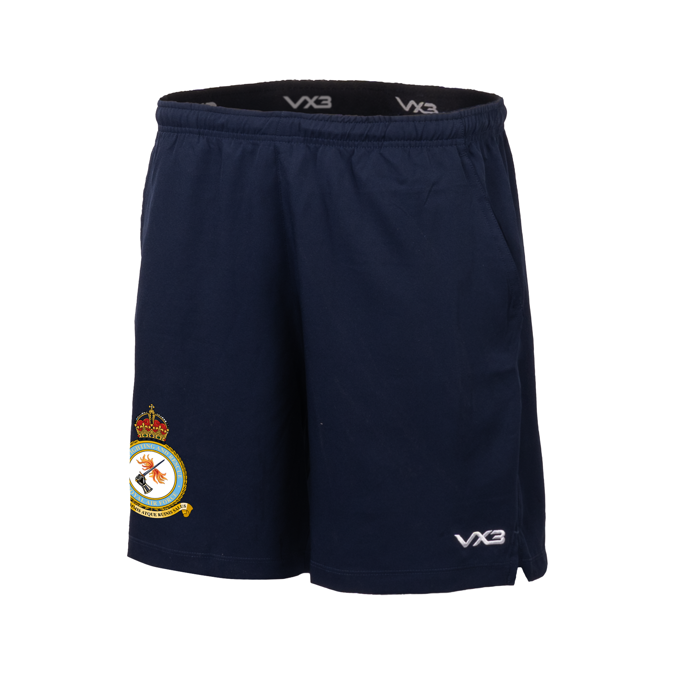 RAF Fire & Rescue Service Primus Youth Travel Short