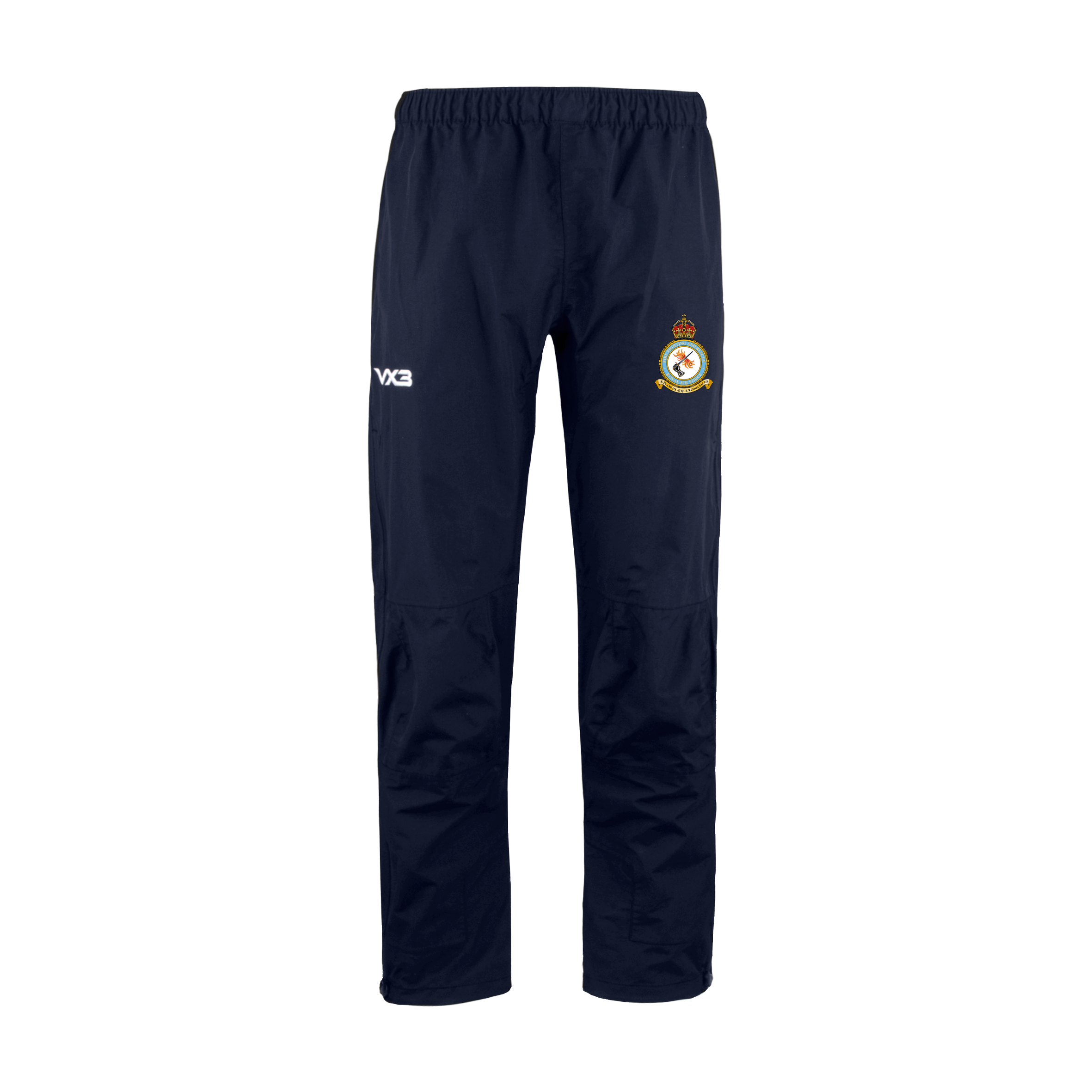 RAF Fire & Rescue Service Protego Waterproof Trousers