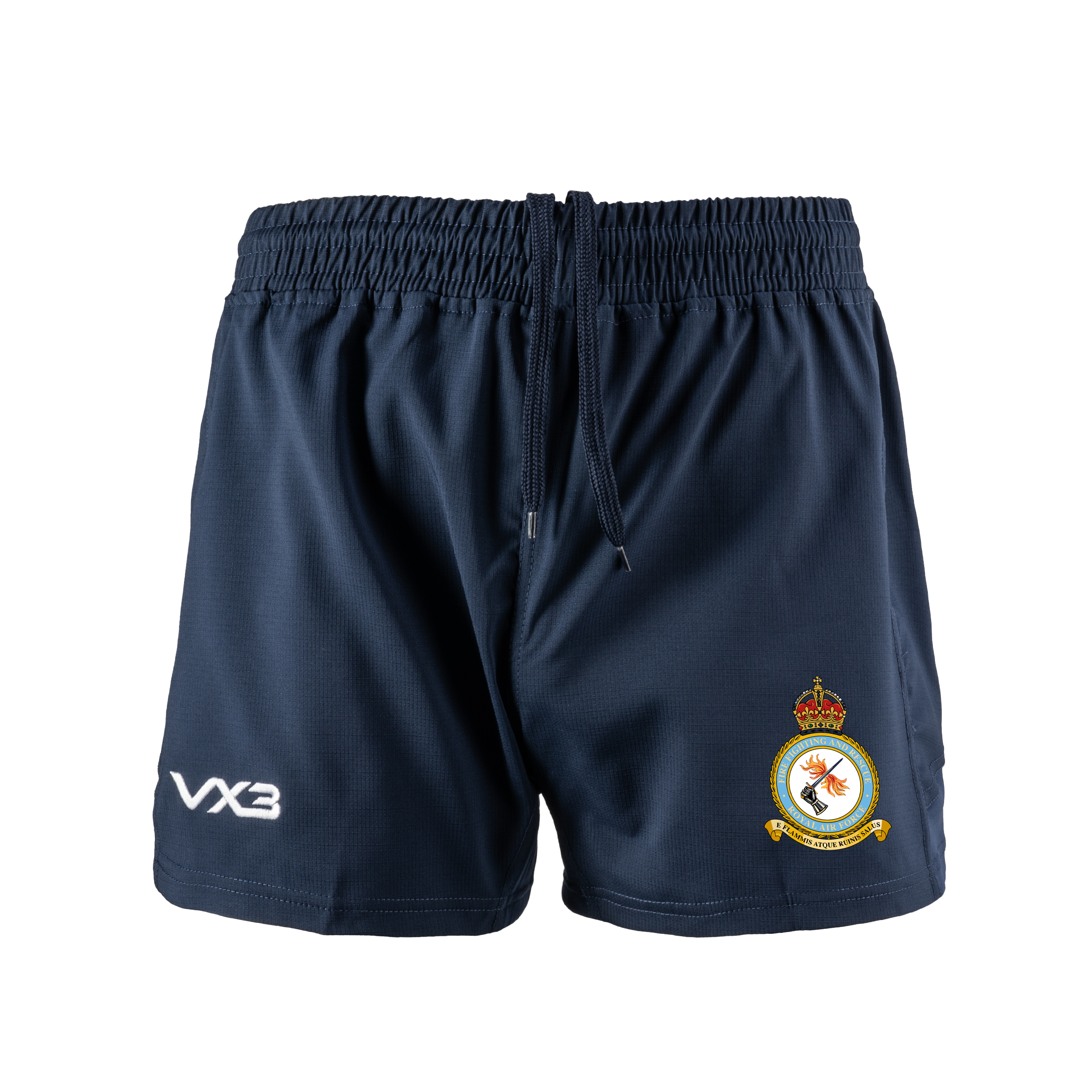 RAF Fire & Rescue Service Revo Rugby Shorts