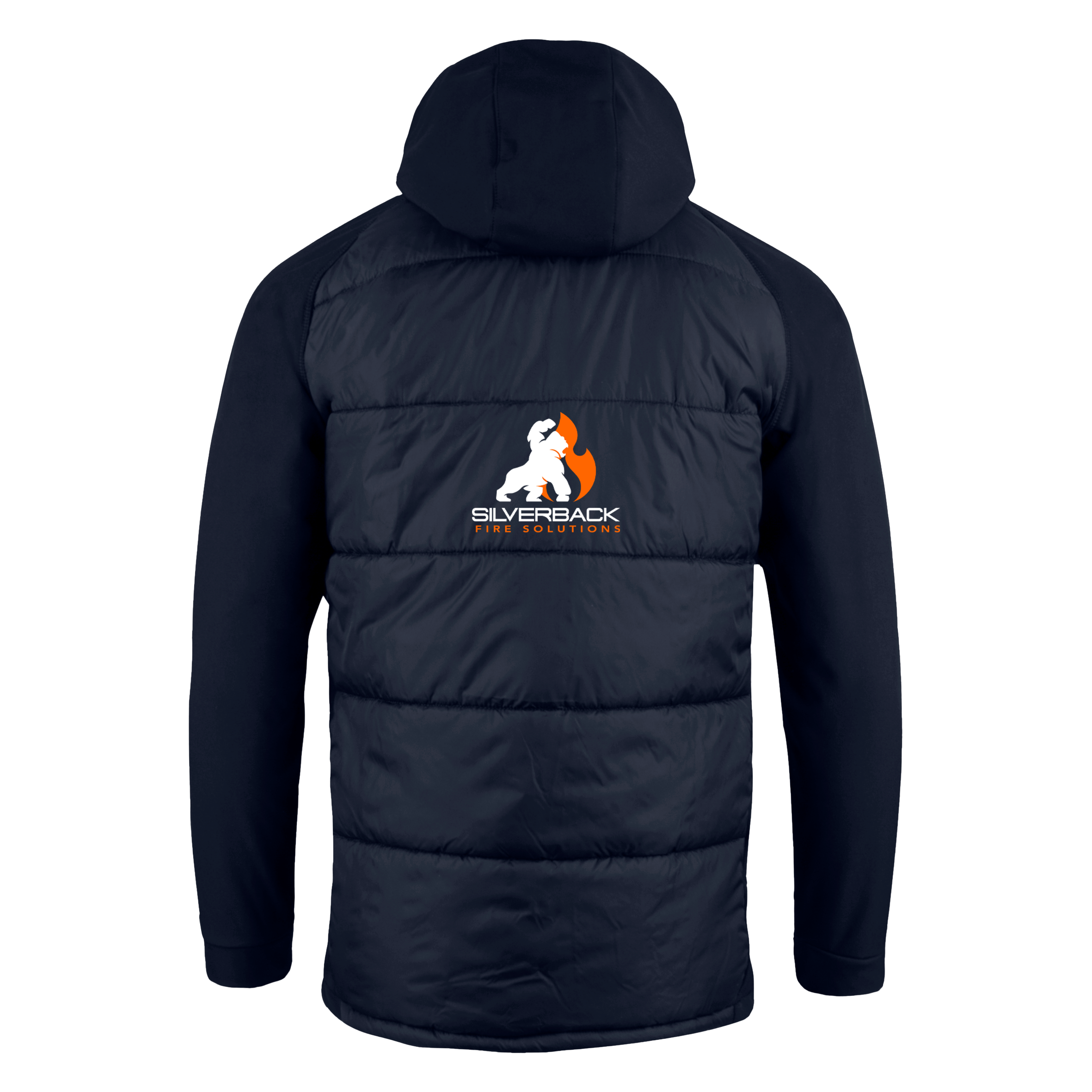 RAF Fire & Rescue Service Tempest Hybrid Jacket