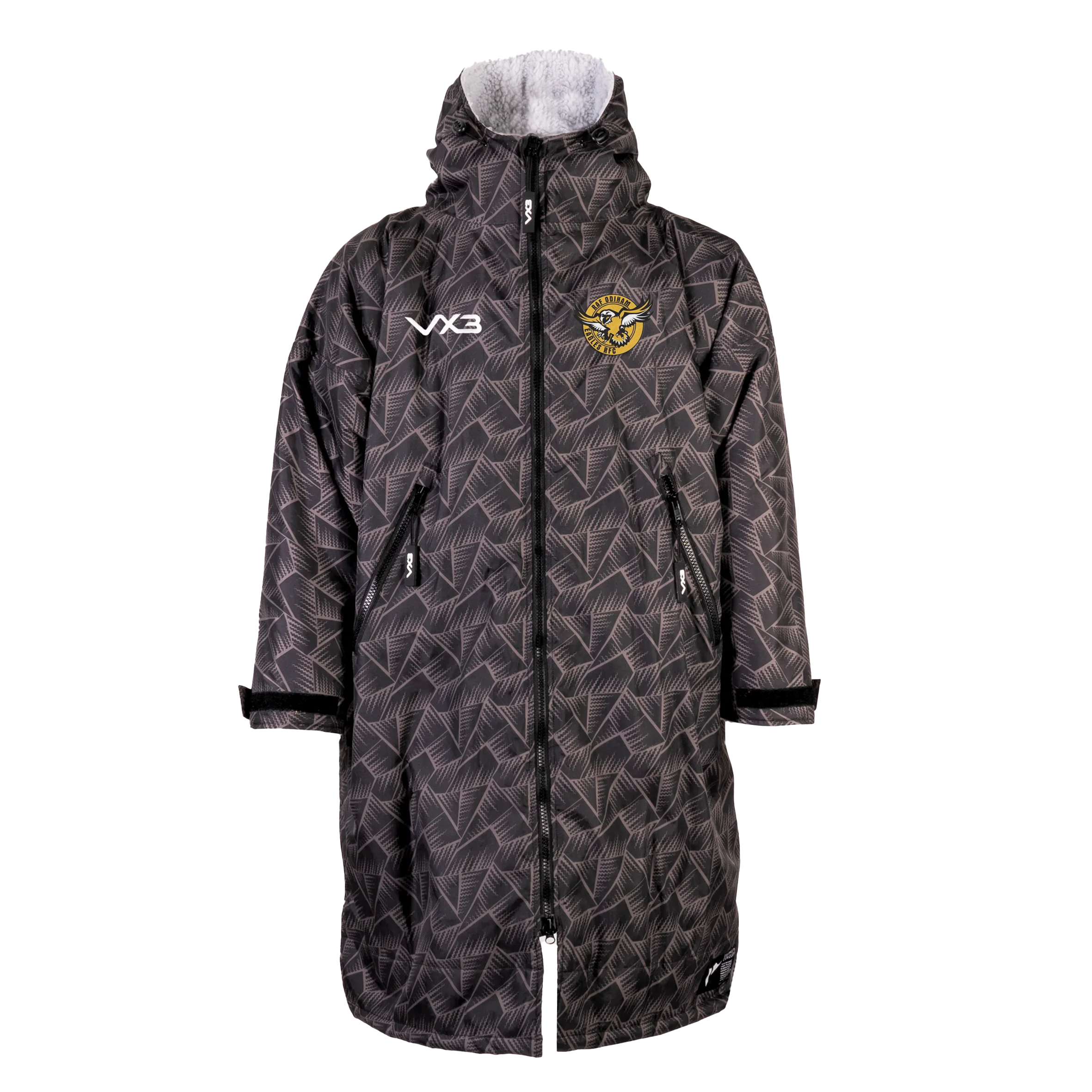 Odiham Eagles RFC Duro Elite Sports Robe