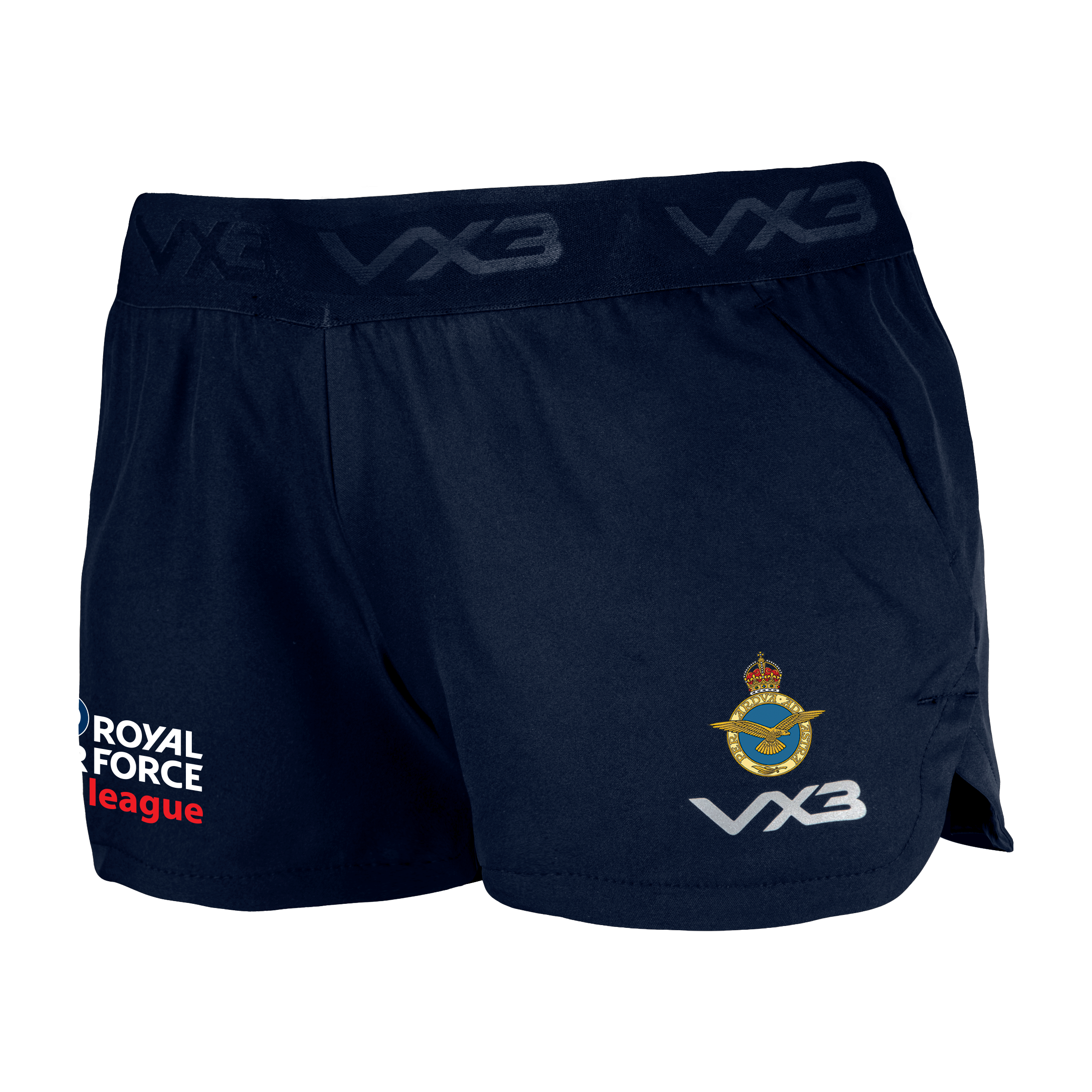 RAF Rugby League Clarus Women's Running Short