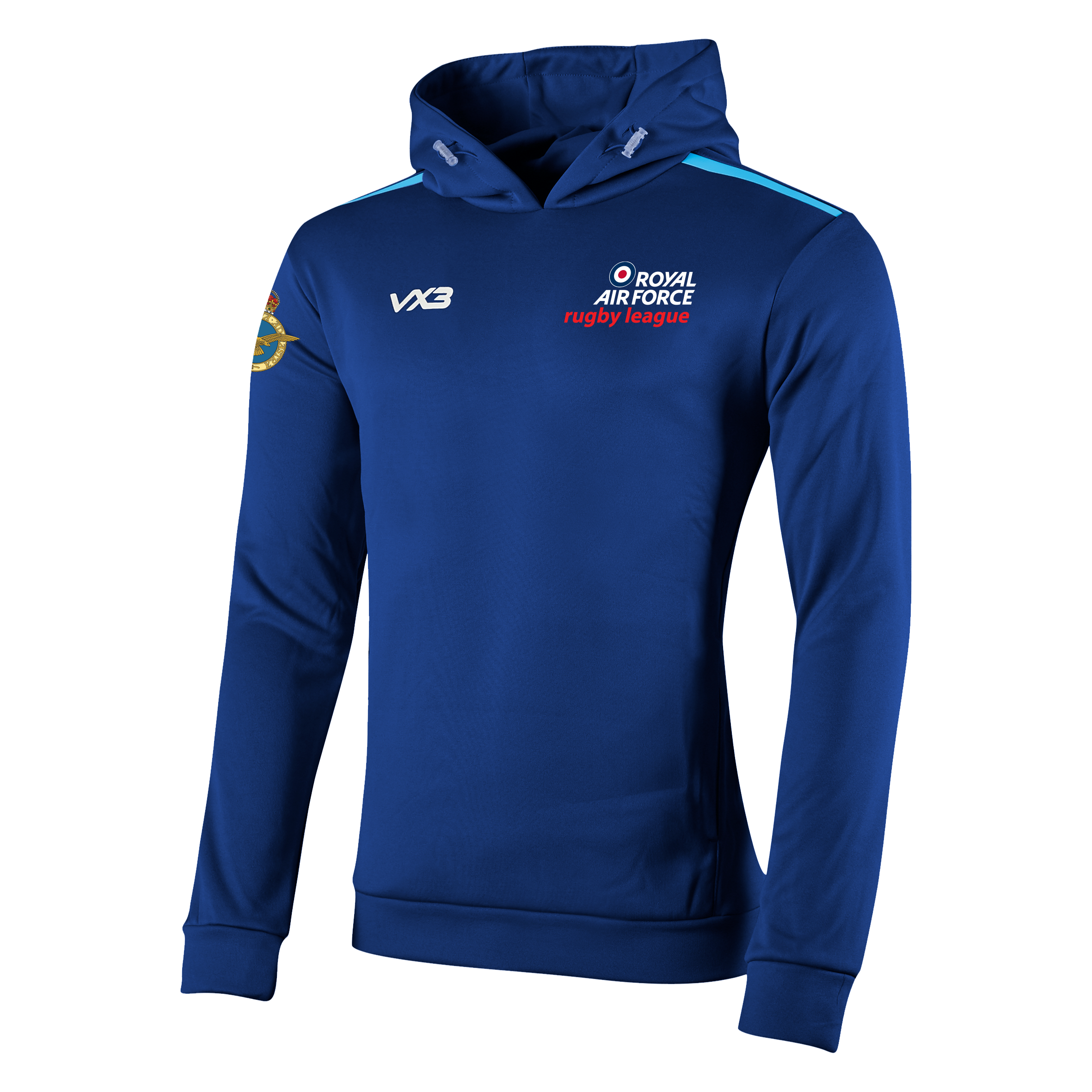 RAF Rugby League Fortis Hoodie