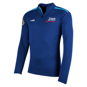 RAF Rugby League Fortis Quarter Zip Sweat