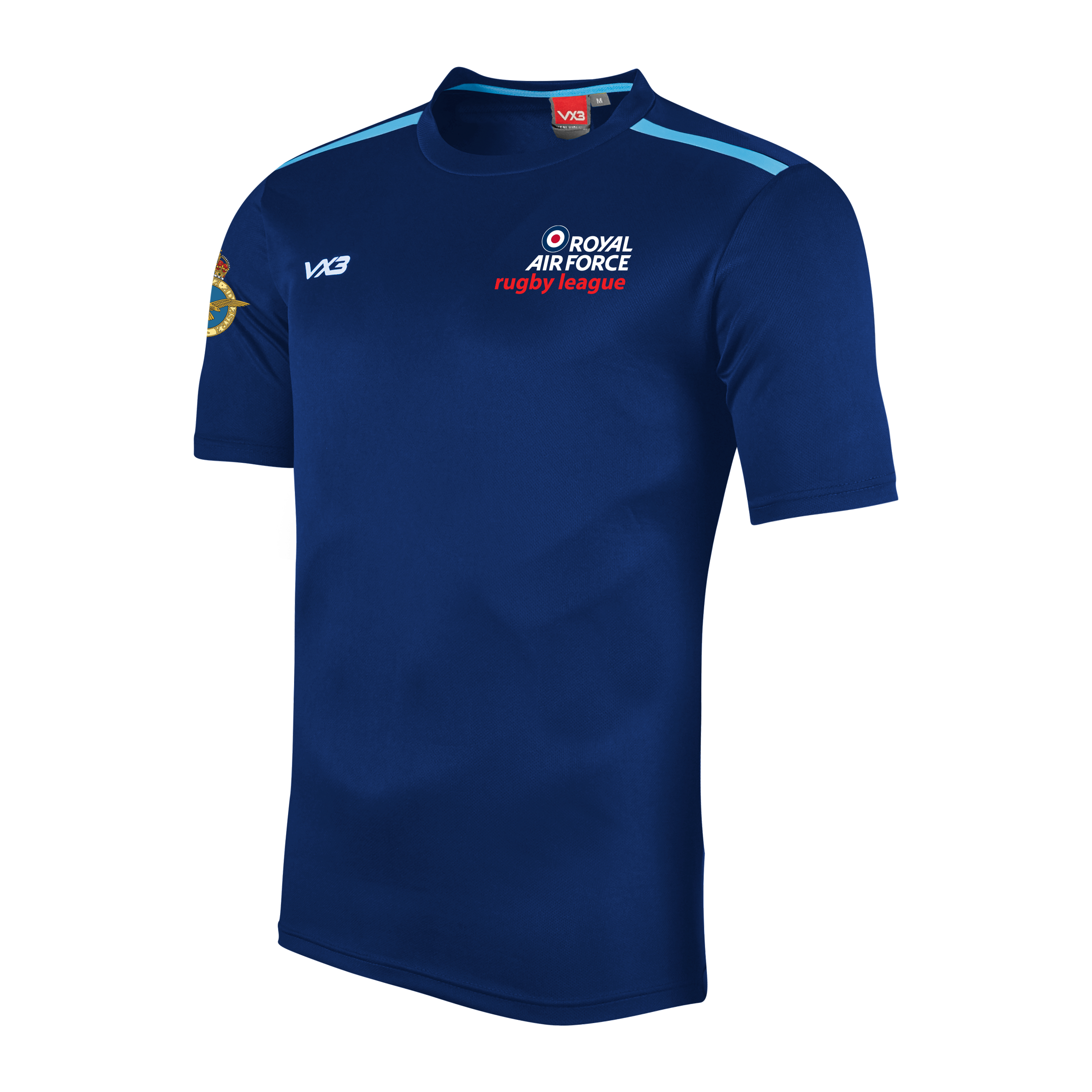RAF Rugby League Fortis Tee