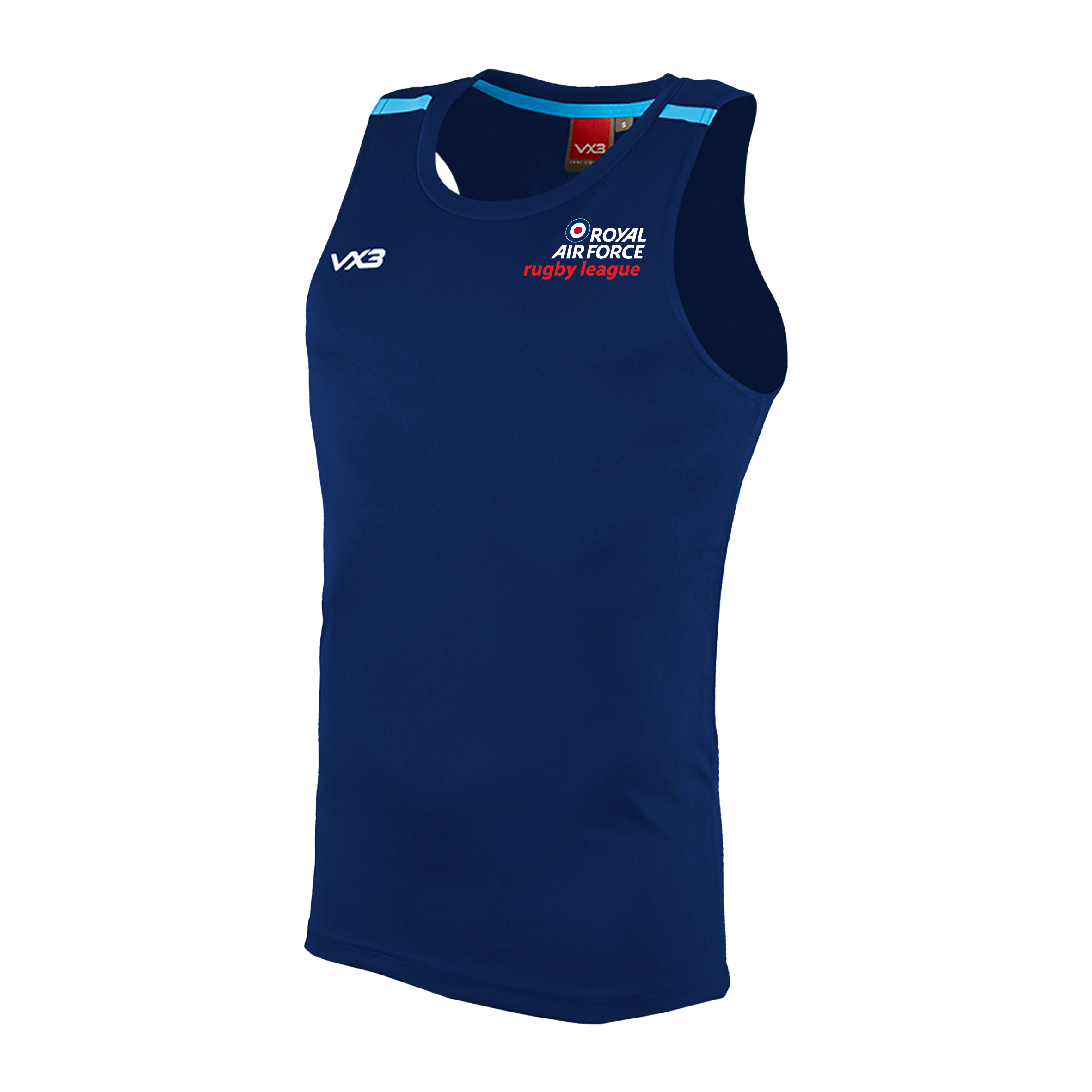 RAF Rugby League Fortis Vest