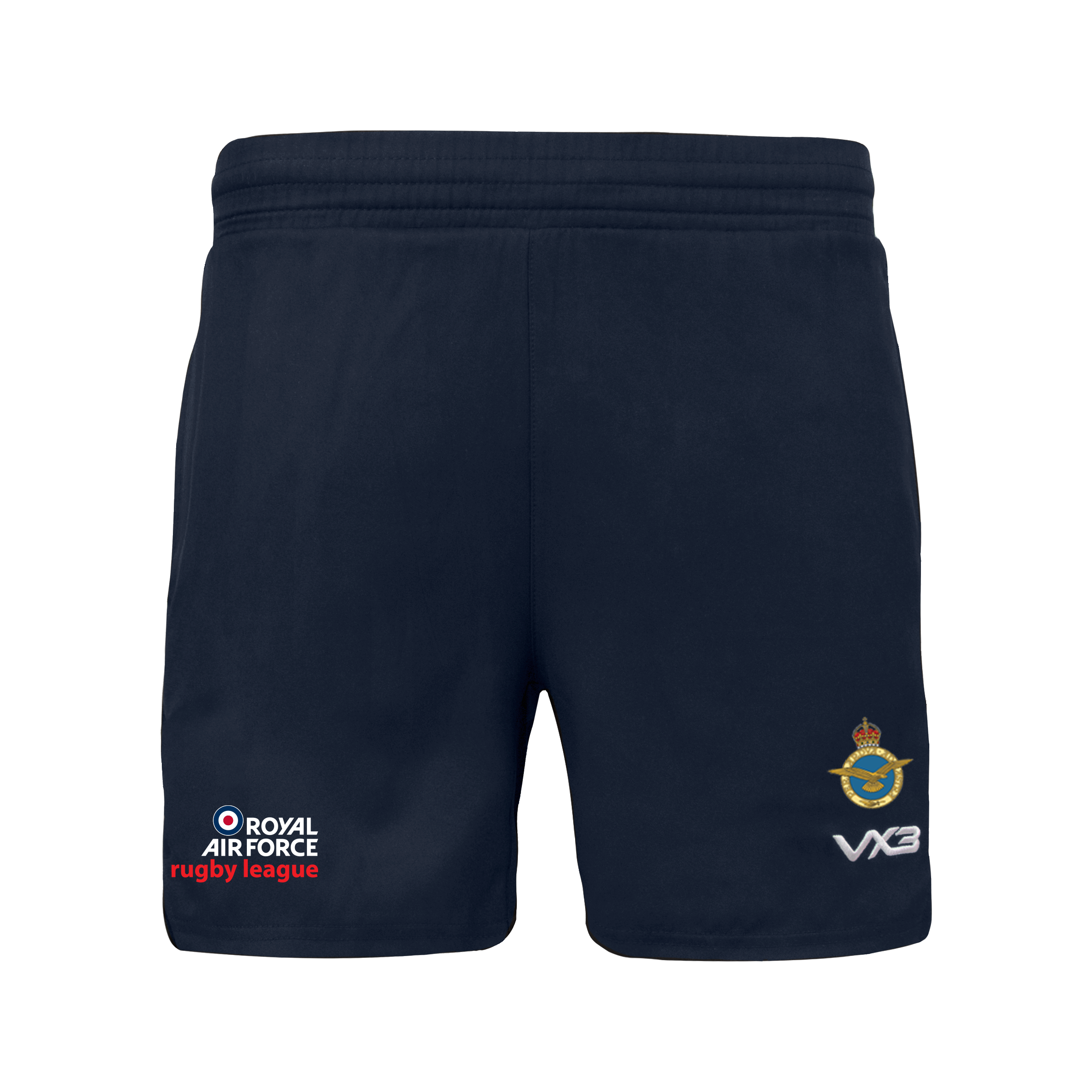 RAF Rugby League Ludus Gym Shorts