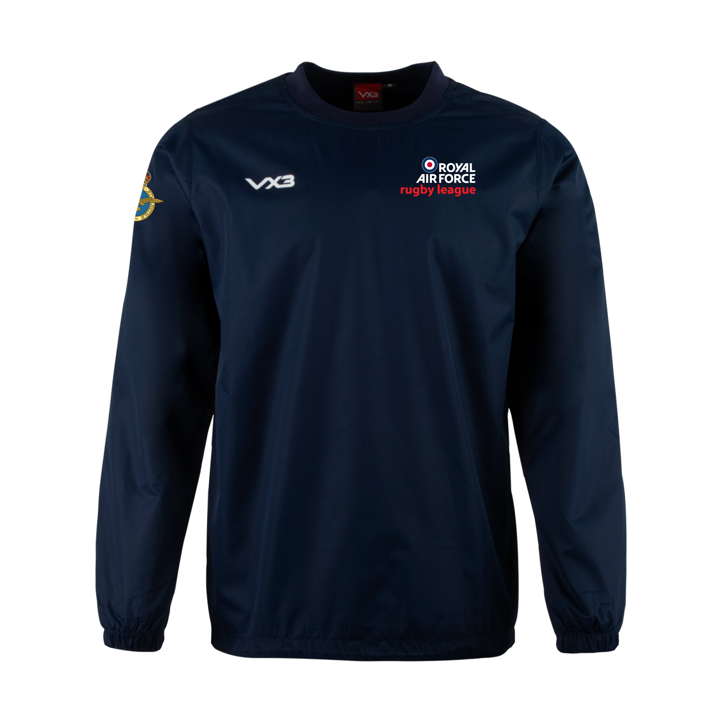 RAF Rugby League Primus Smock – VX3