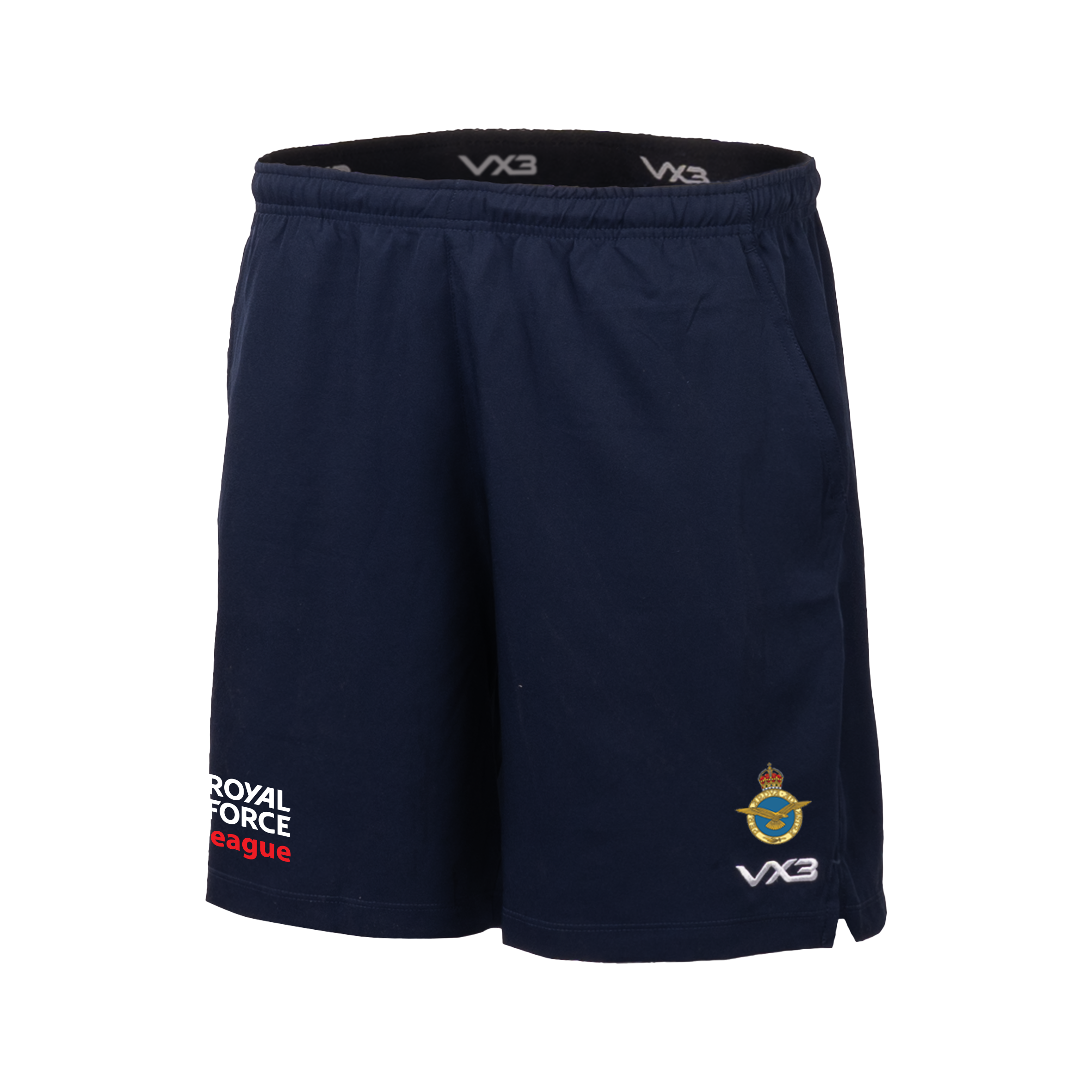 RAF Rugby League Primus Travel Short