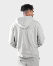 REGEN Men's Hoodie Grey Marl