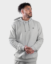 REGEN Men's Hoodie Grey Marl