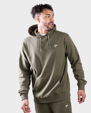 REGEN Men's Hoodie Olive