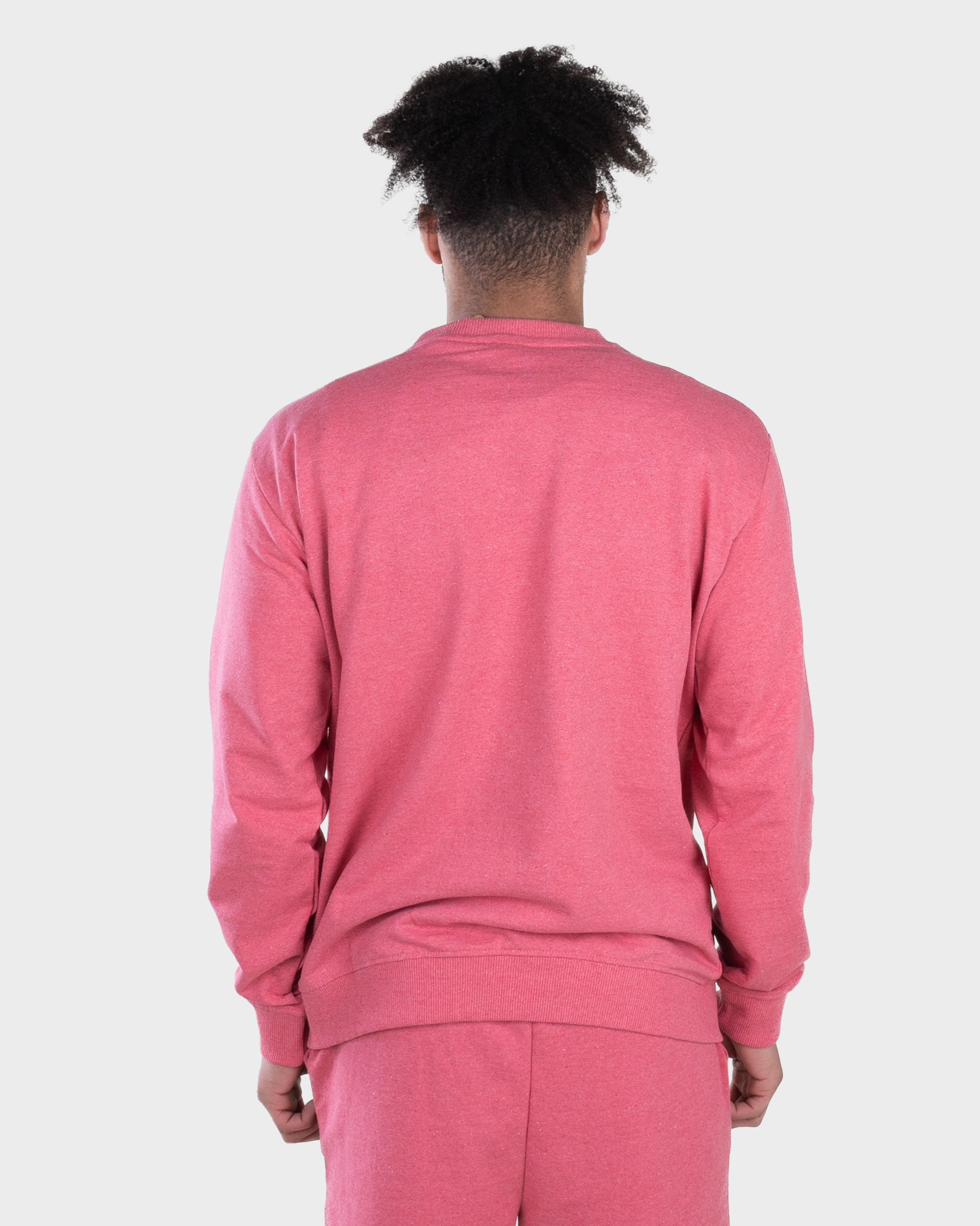 REGEN Men's Sweatshirt Dusty Pink