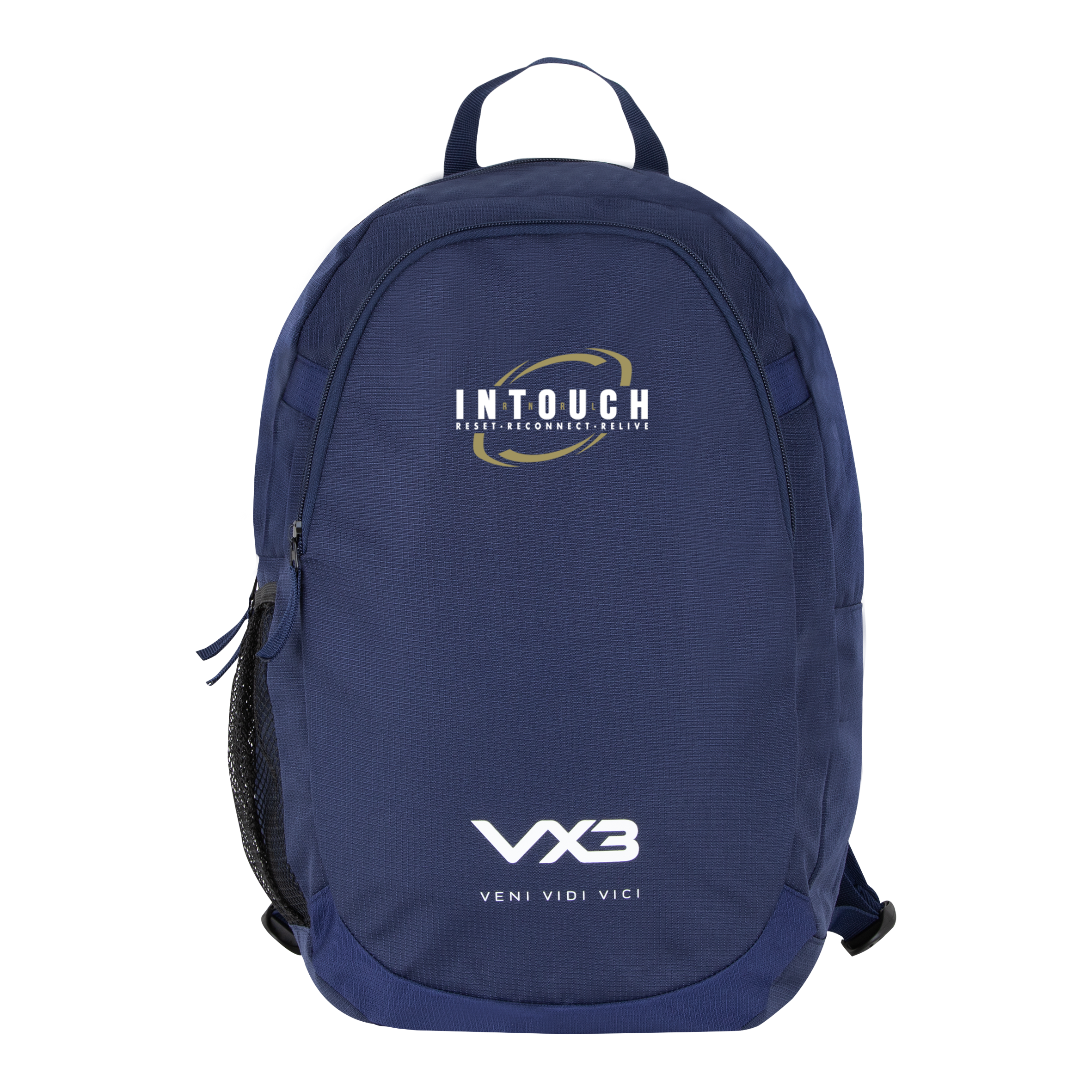 Royal Navy Rugby League - InTouch Performance Backpack – VX3