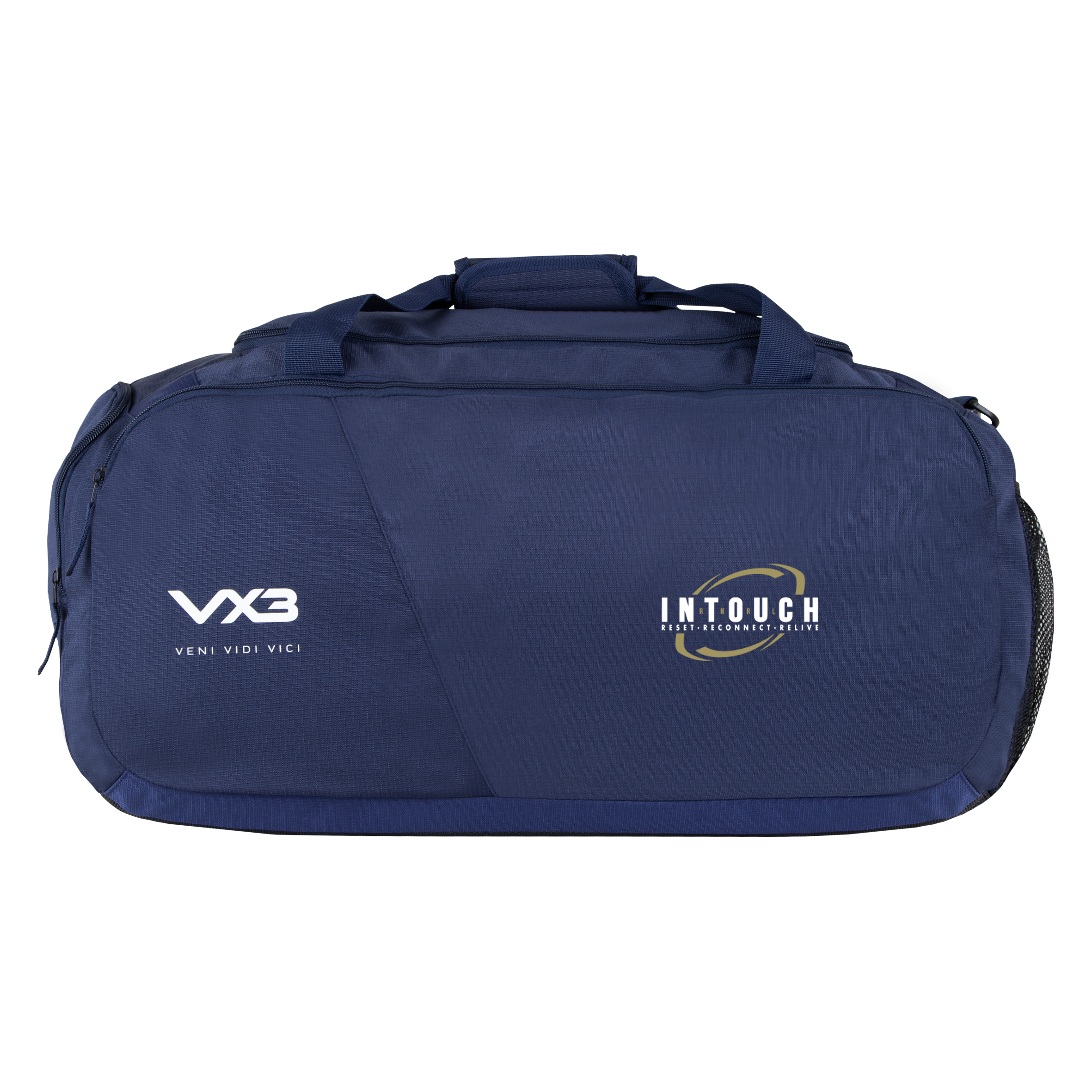 Royal Navy Rugby League - InTouch Performance Kit Bag
