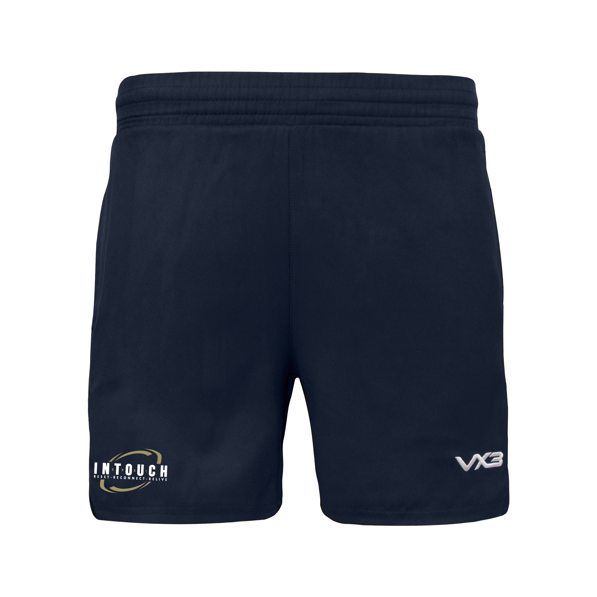 Royal Navy Rugby League - InTouch Ludus Gym Shorts