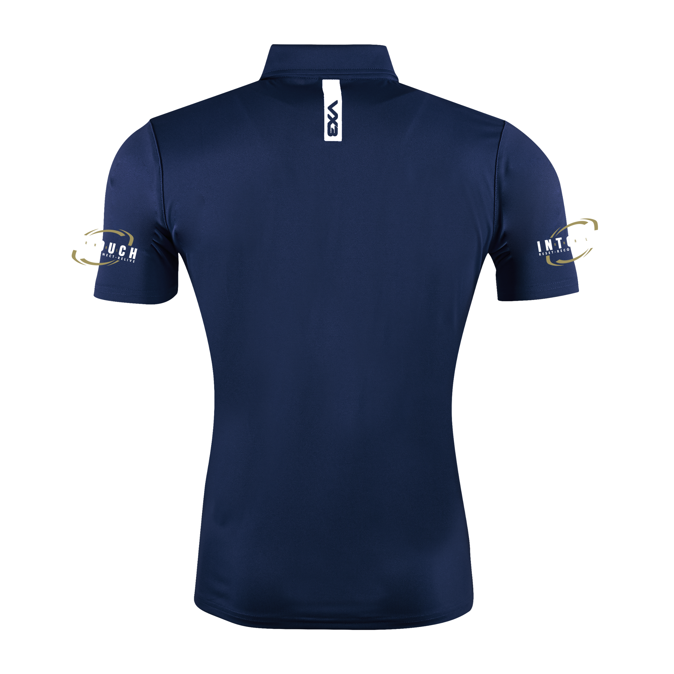 Royal Navy Rugby League - InTouch RNRL Fortis Polo