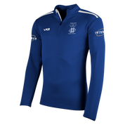 Royal Navy Rugby League - InTouch RNRL Fortis Quarter Zip Sweat