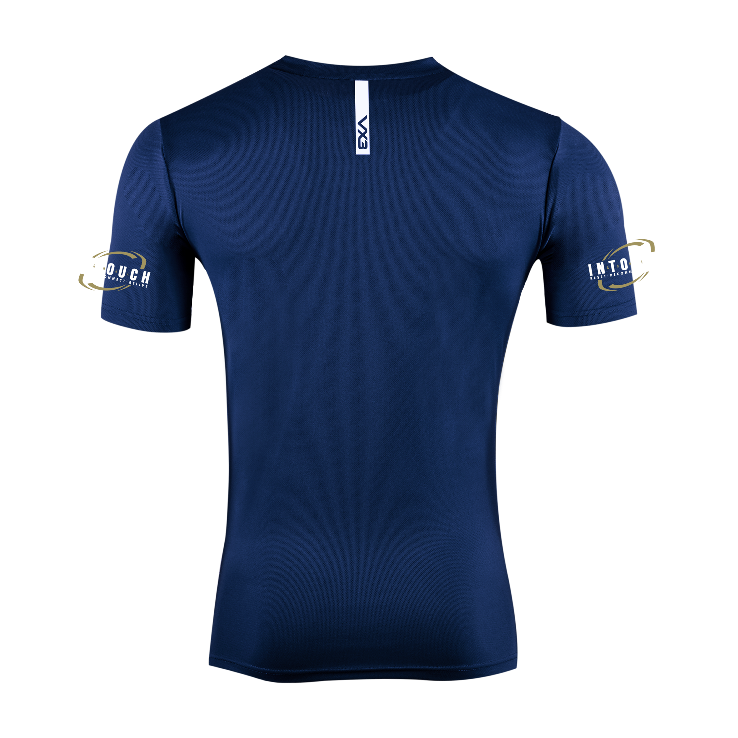 Royal Navy Rugby League - InTouch RNRL Fortis Tee