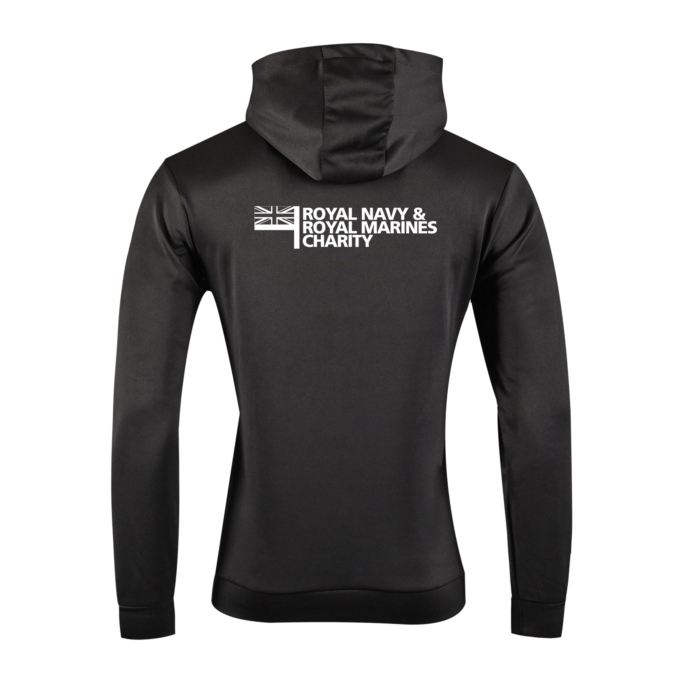 RNRMC Field Gun Competition Black Fortis Hoodie