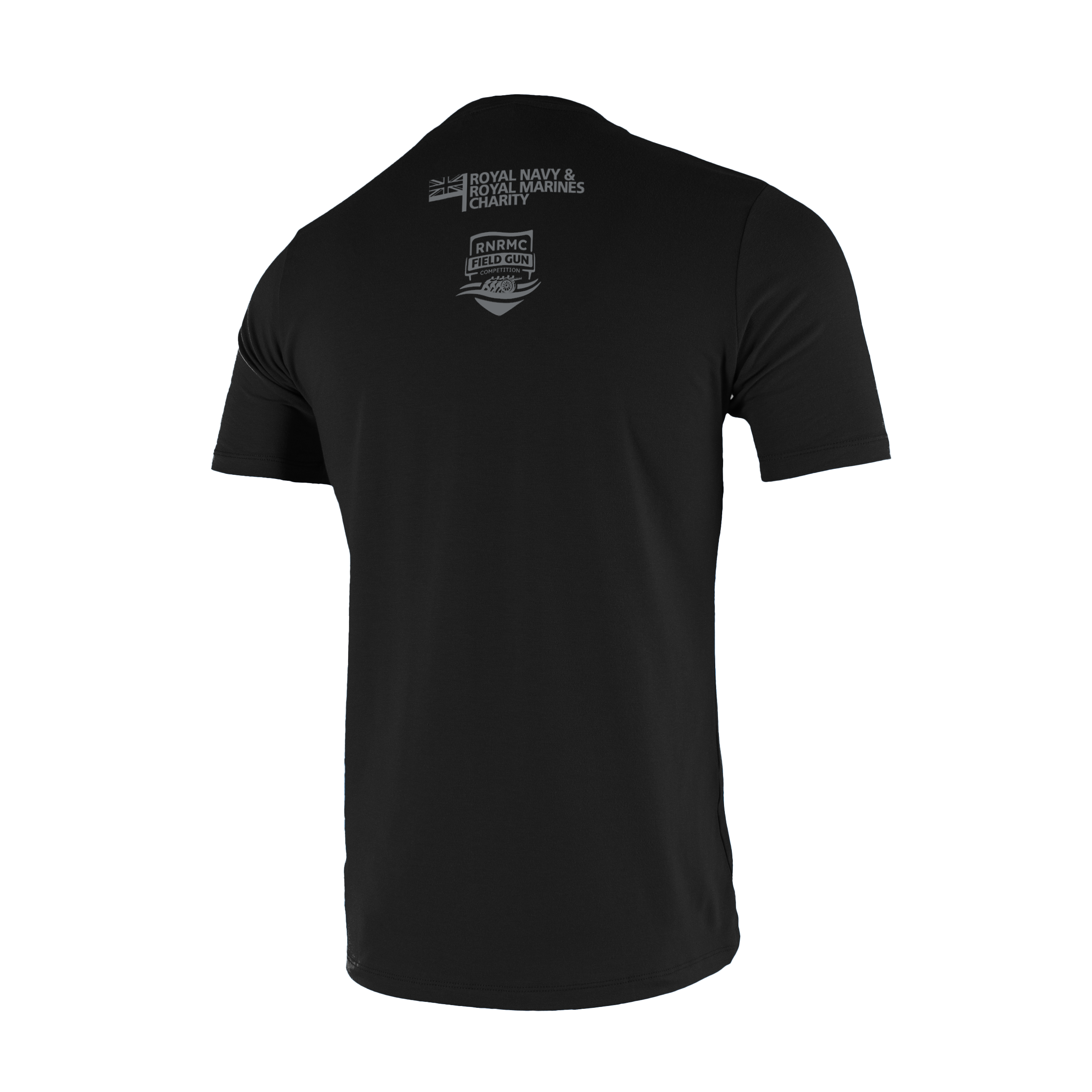 RNRMC Field Gun Competition Youth Invicta Tee