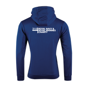 RNRMC Field Gun Competition Navy Fortis Youth Hoodie