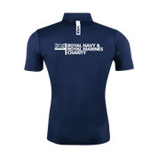 RNRMC Field Gun Competition Navy Fortis Polo