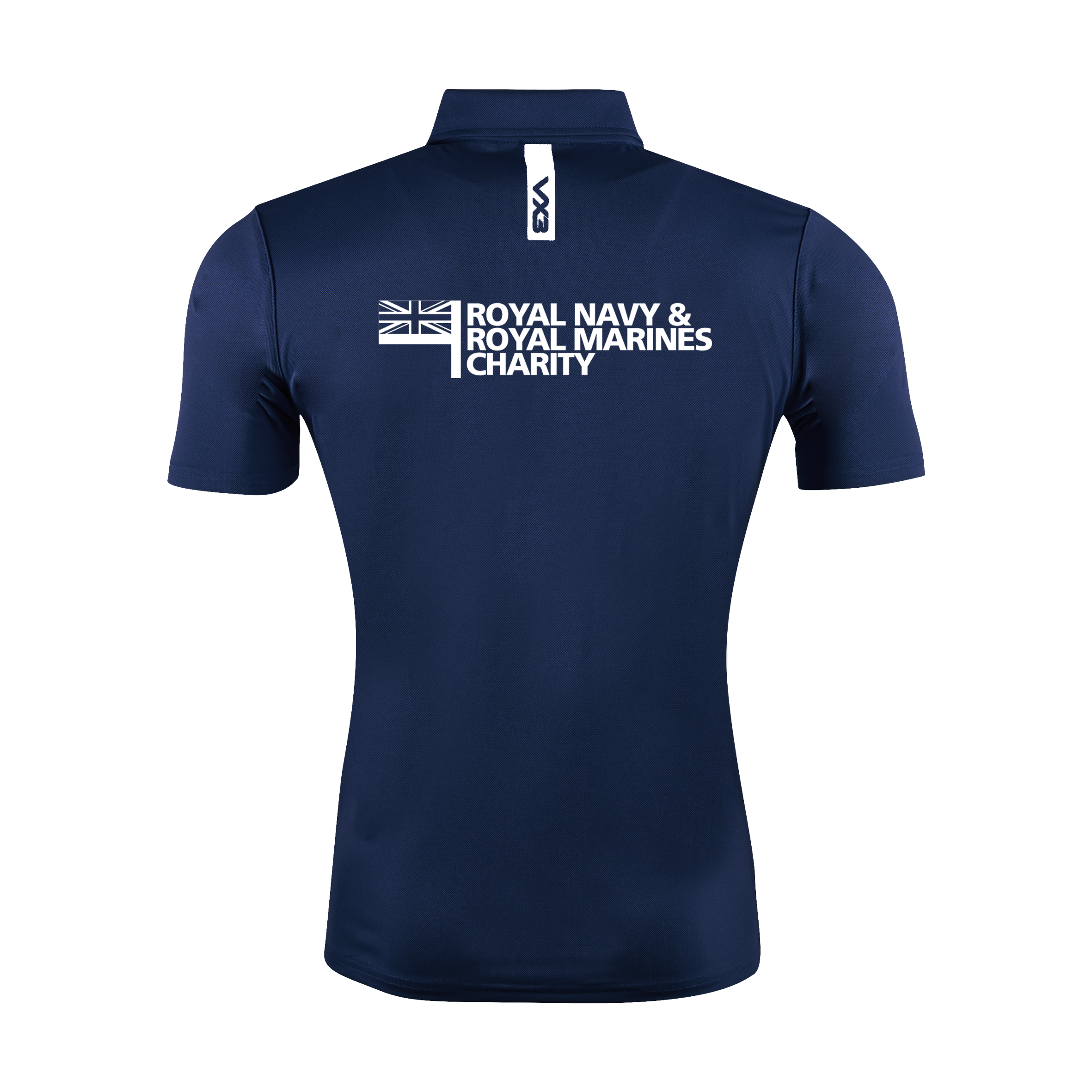 RNRMC Field Gun Competition Navy Fortis Polo