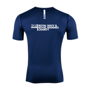 RNRMC Field Gun Competition Navy Fortis Tee
