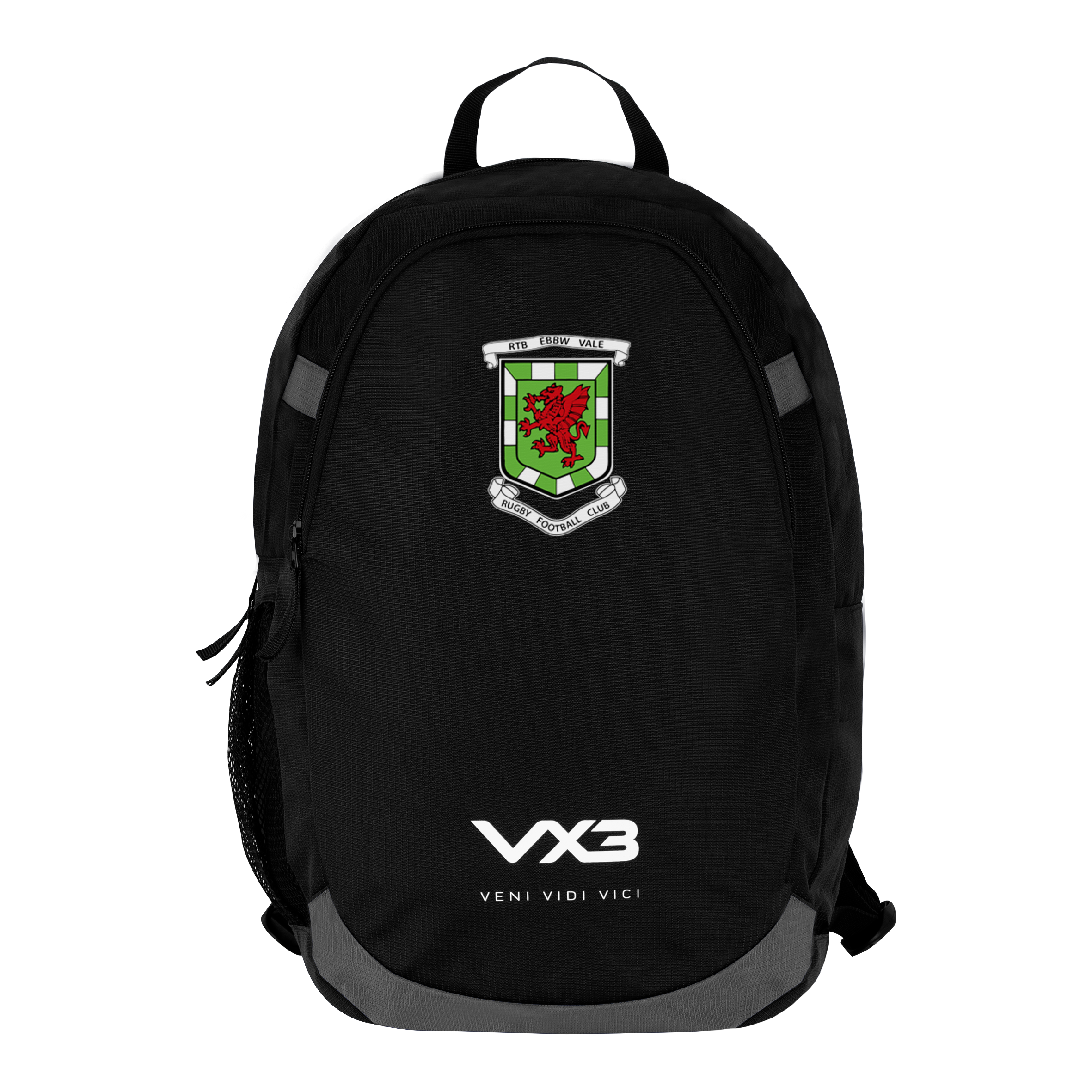 RTB Ebbw Vale RFC Performance Backpack
